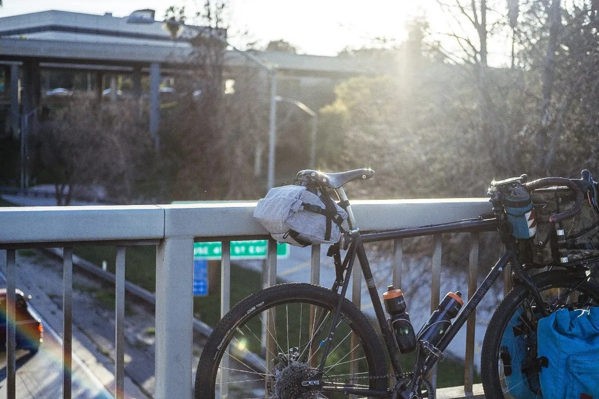 Jammer Handlebar Bag: 7L