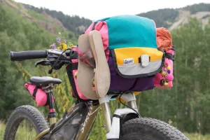 Jammer Handlebar Bag: 7L