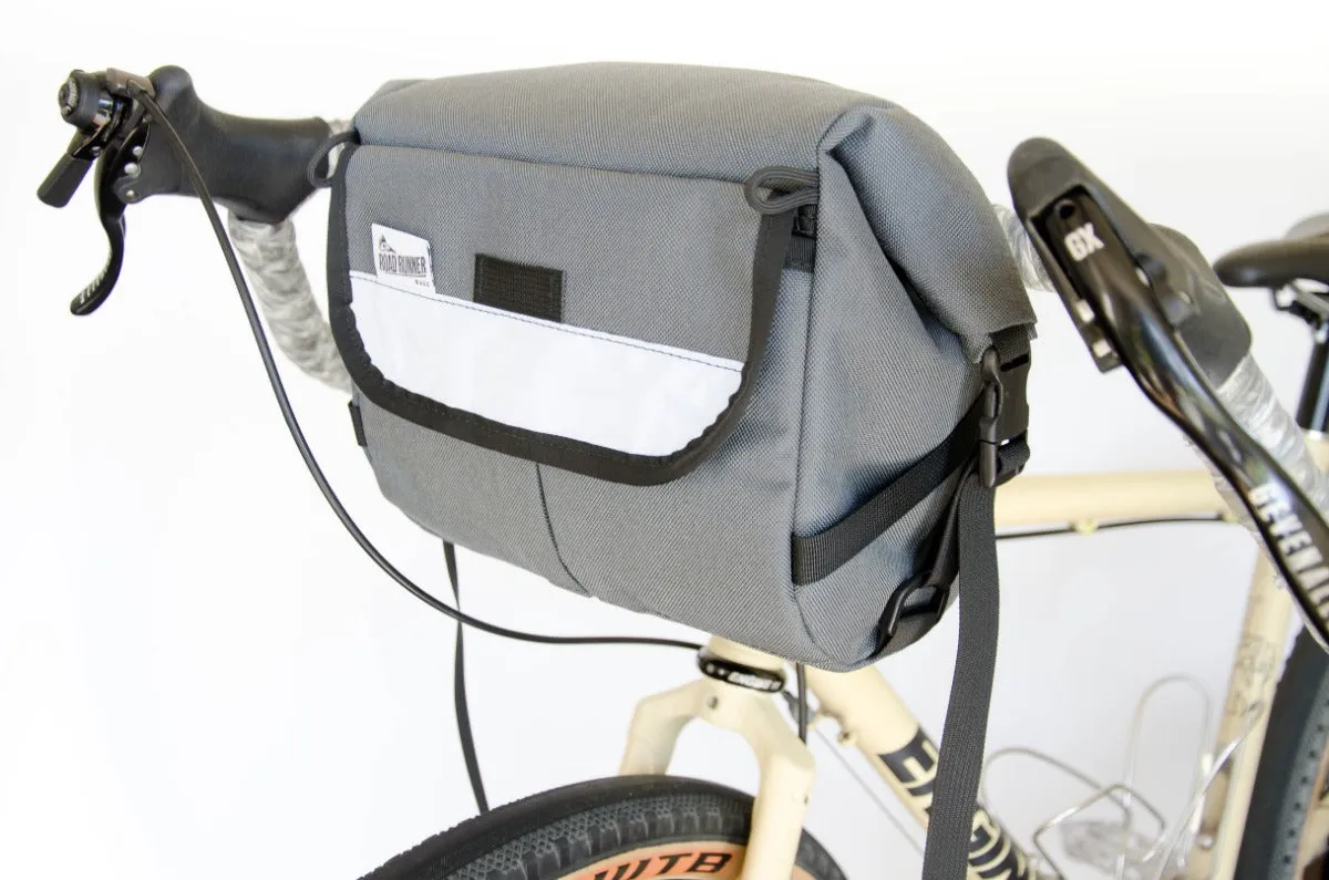 Jammer Handlebar Bag: 7L