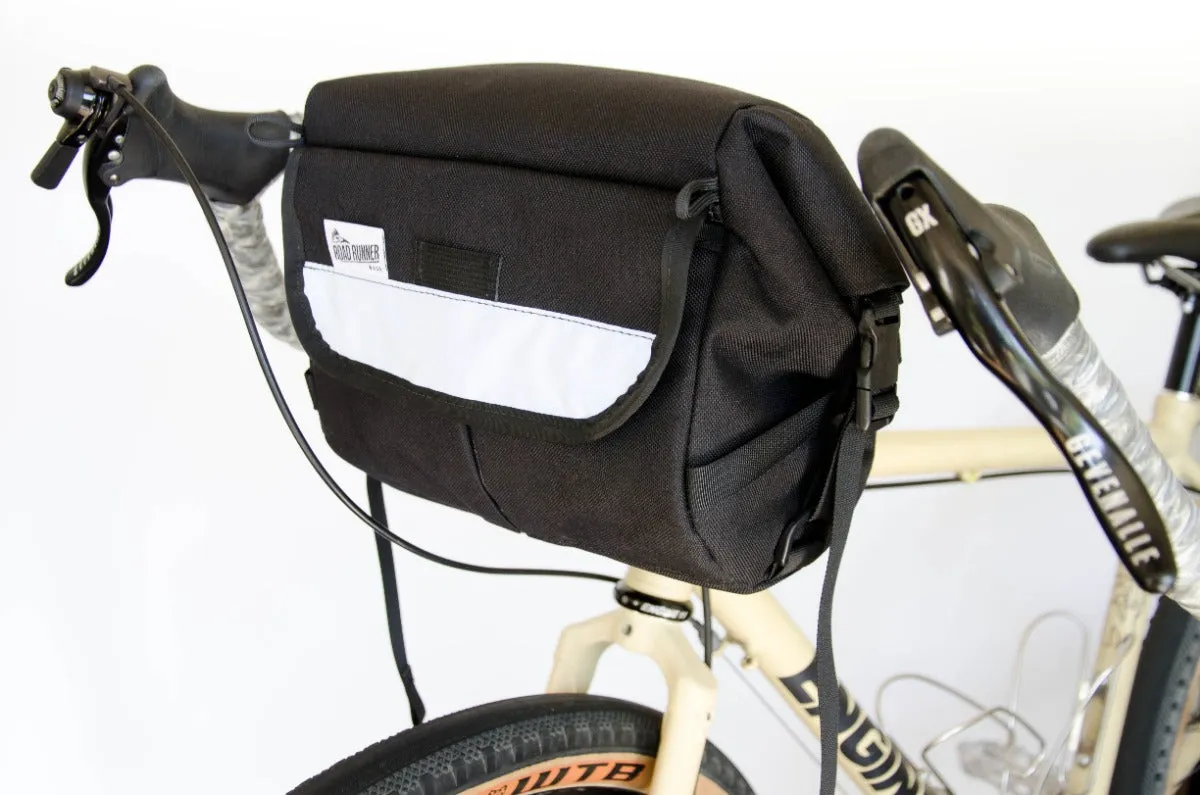 Jammer Handlebar Bag: 7L