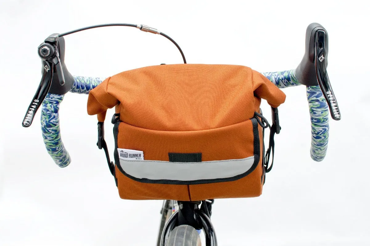 Jammer Handlebar Bag: 7L