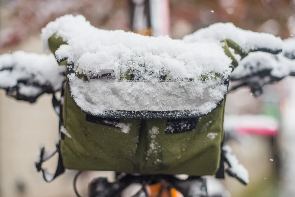Jammer Handlebar Bag: 7L