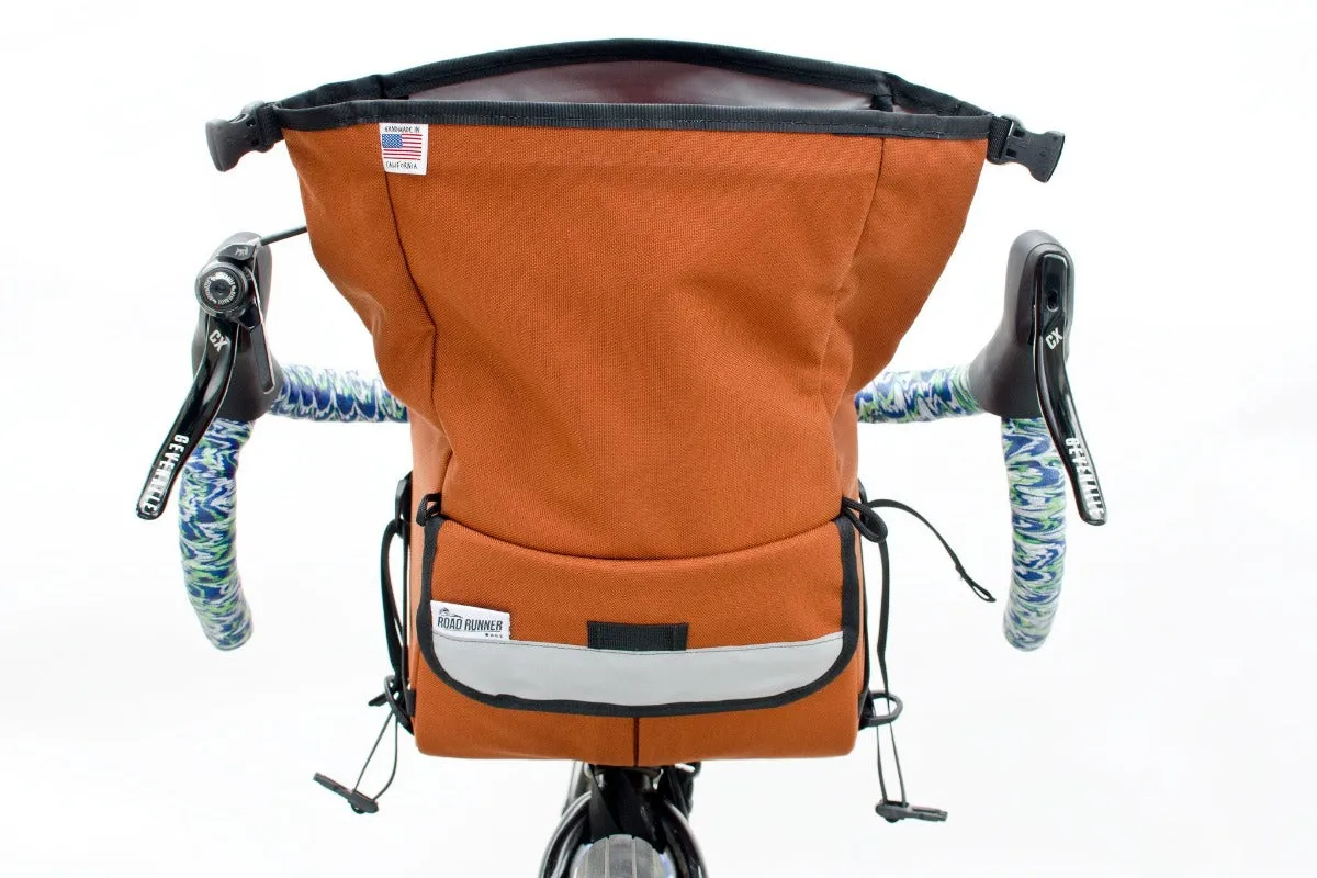 Jammer Handlebar Bag: 7L