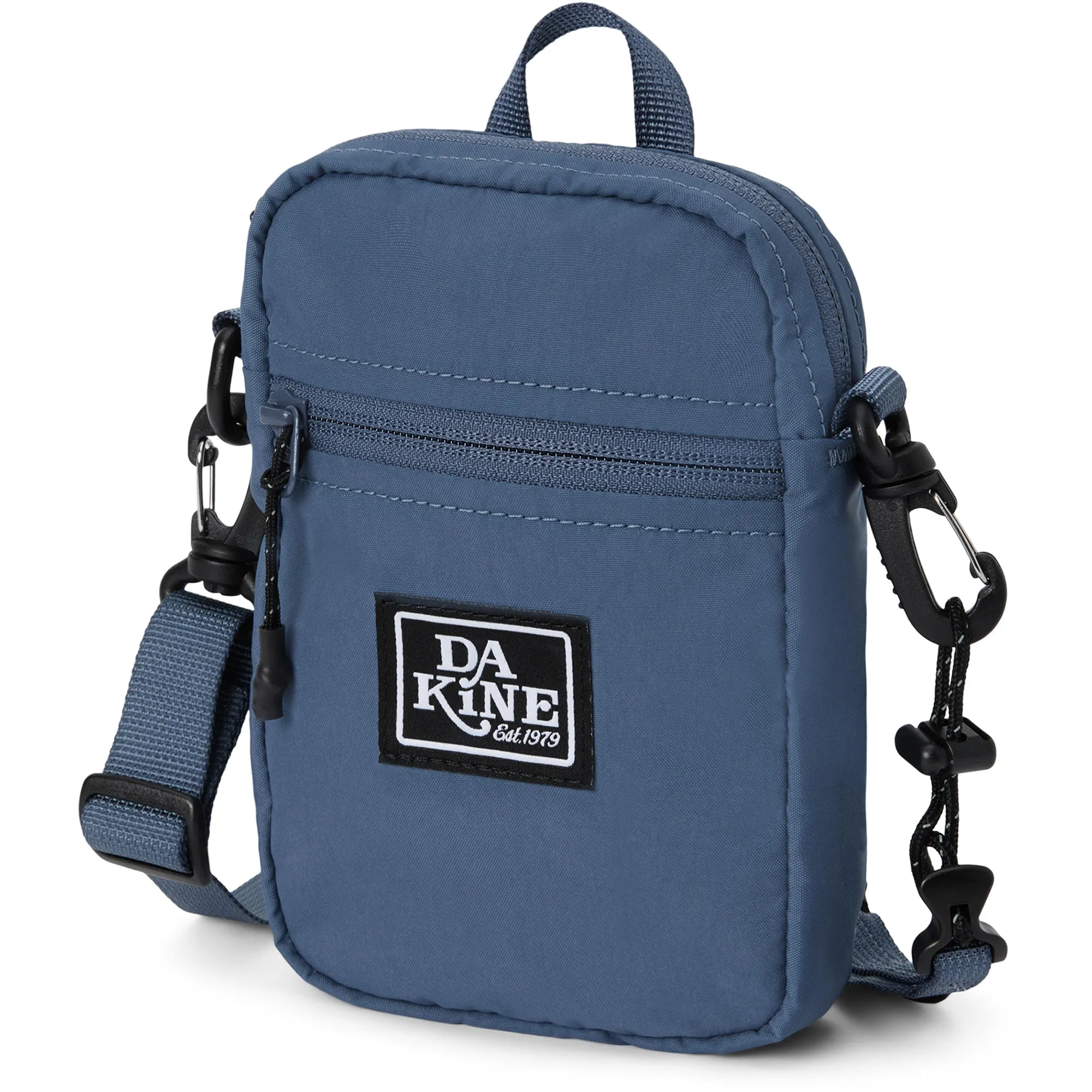 Journey Mini Crossbody - Vintage Indigo
