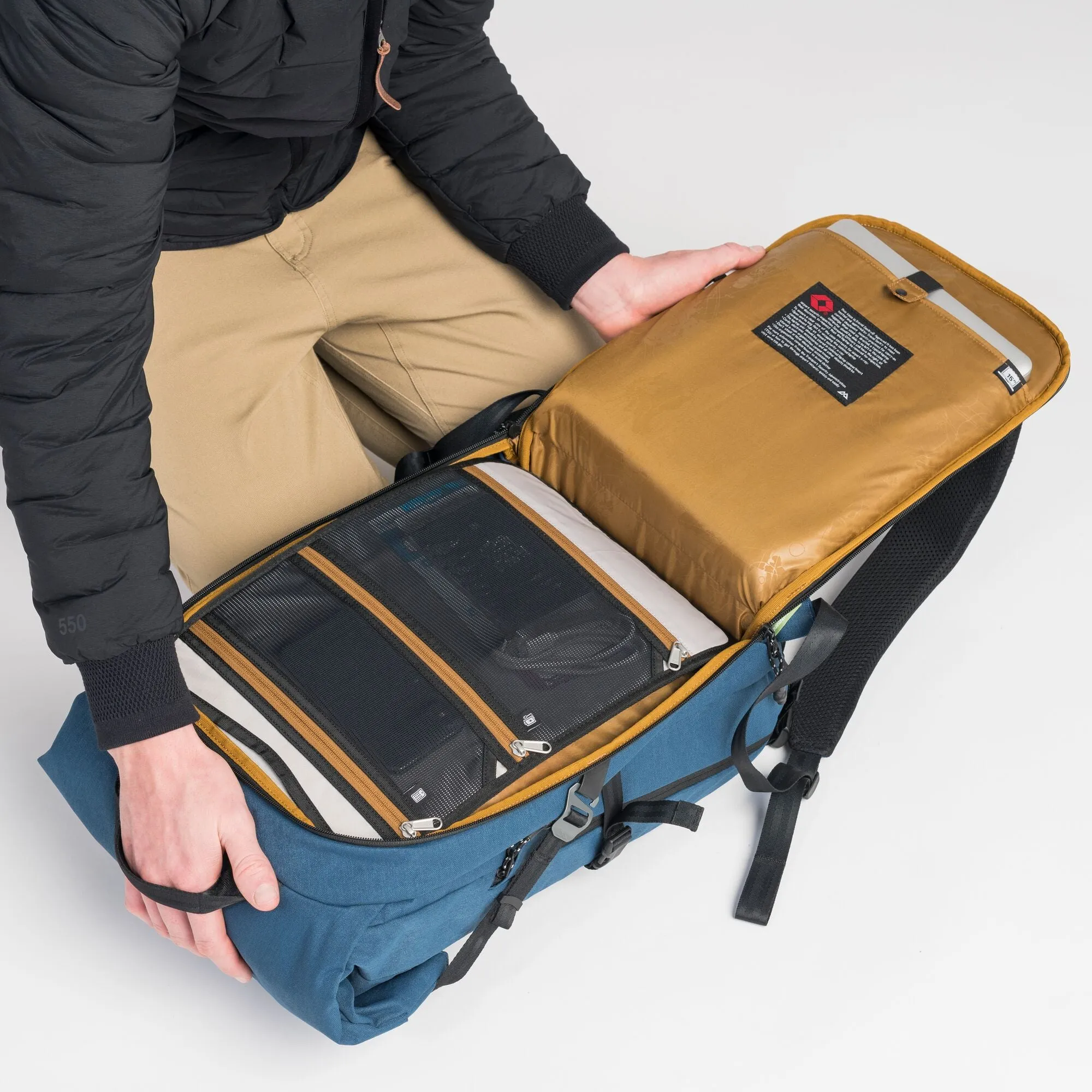 Kathmandu Federate Pack
