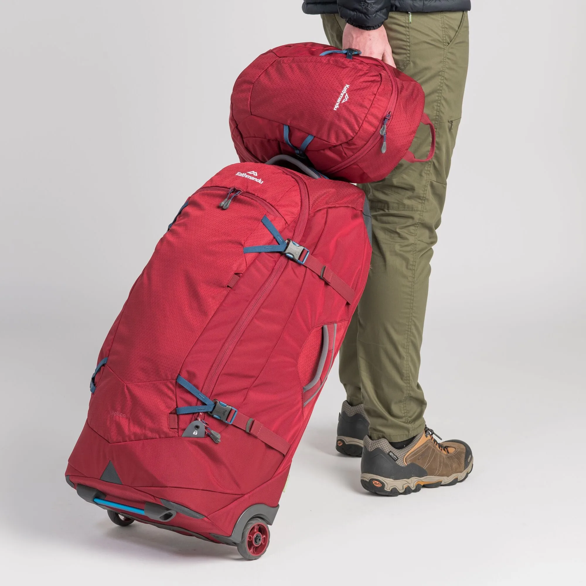 Kathmandu Gluon Beyond Pack v4