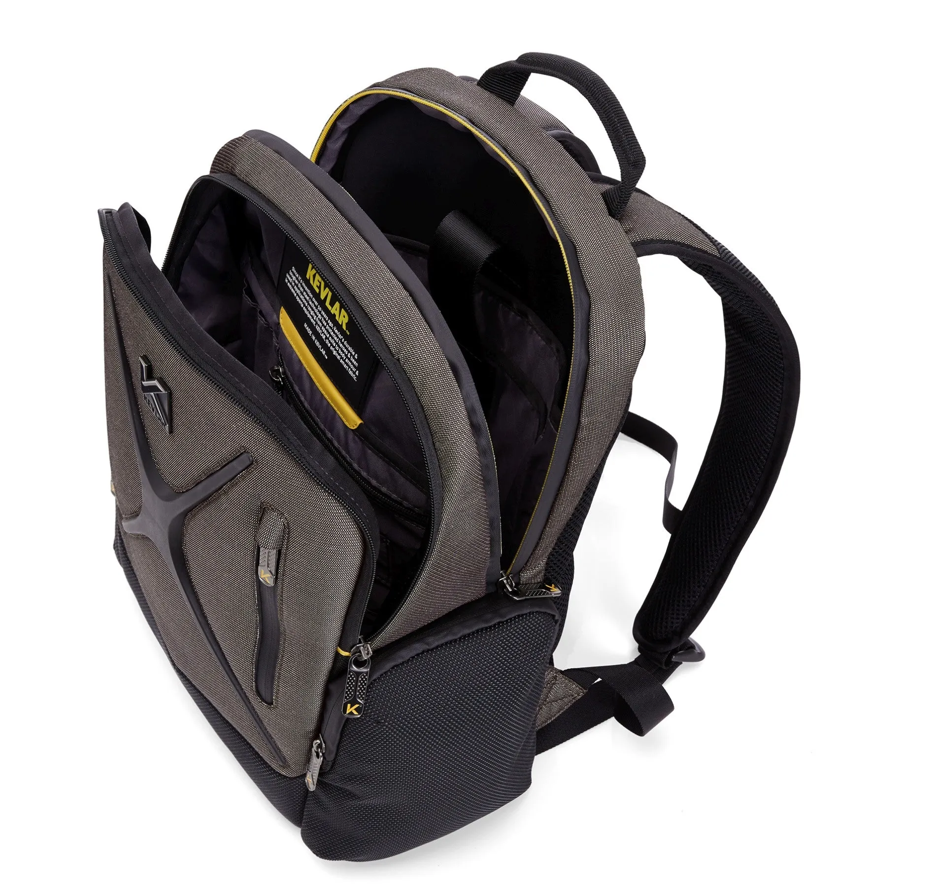 Kevlar by DuPont Endeavour Multipurpose Backpacks