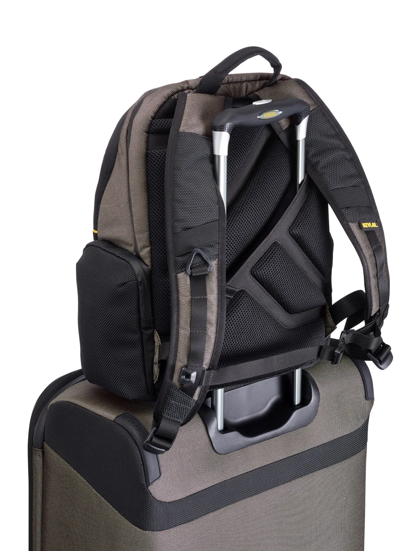 Kevlar by DuPont Endeavour Multipurpose Backpacks