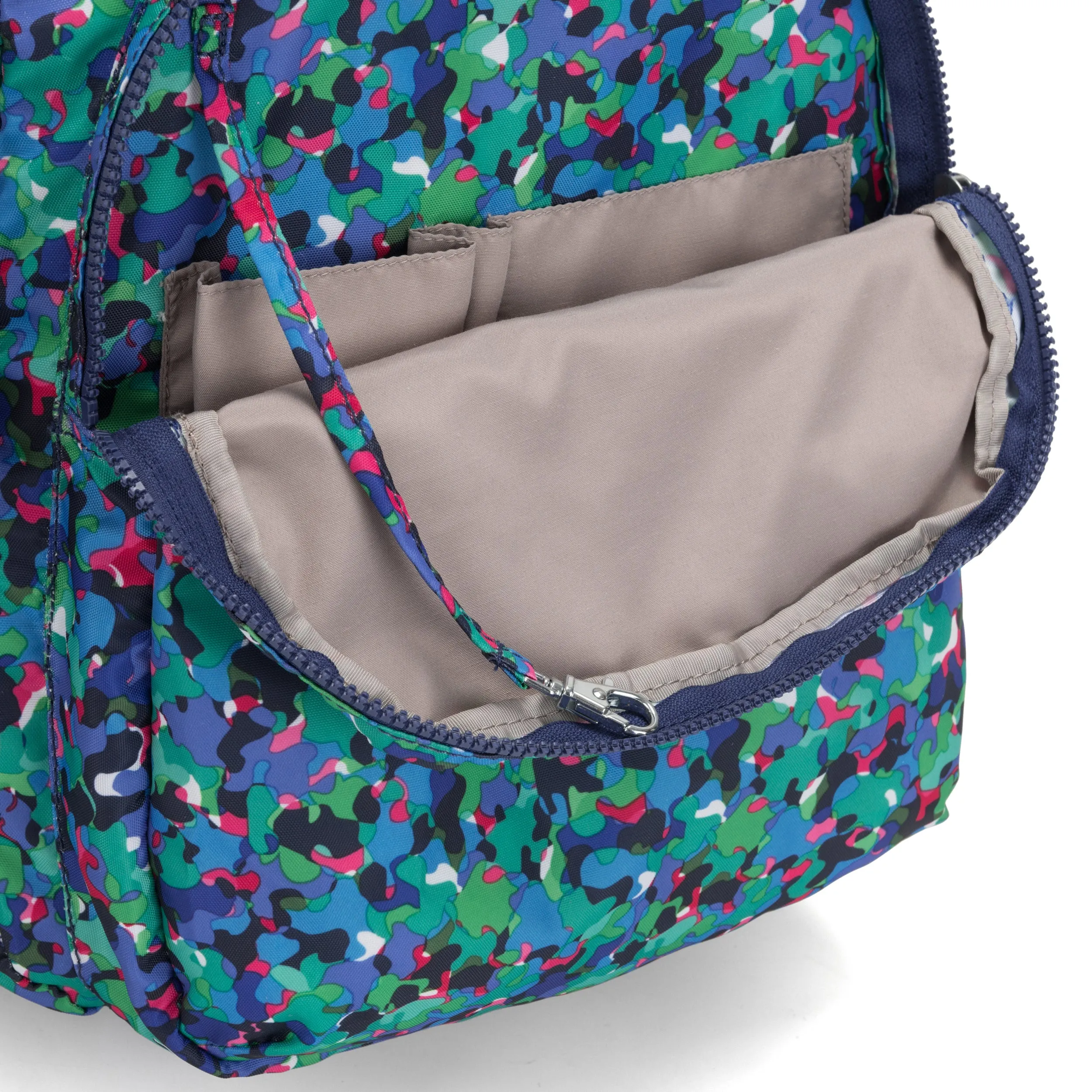 Kipling Seoul Go Laptop Backpack