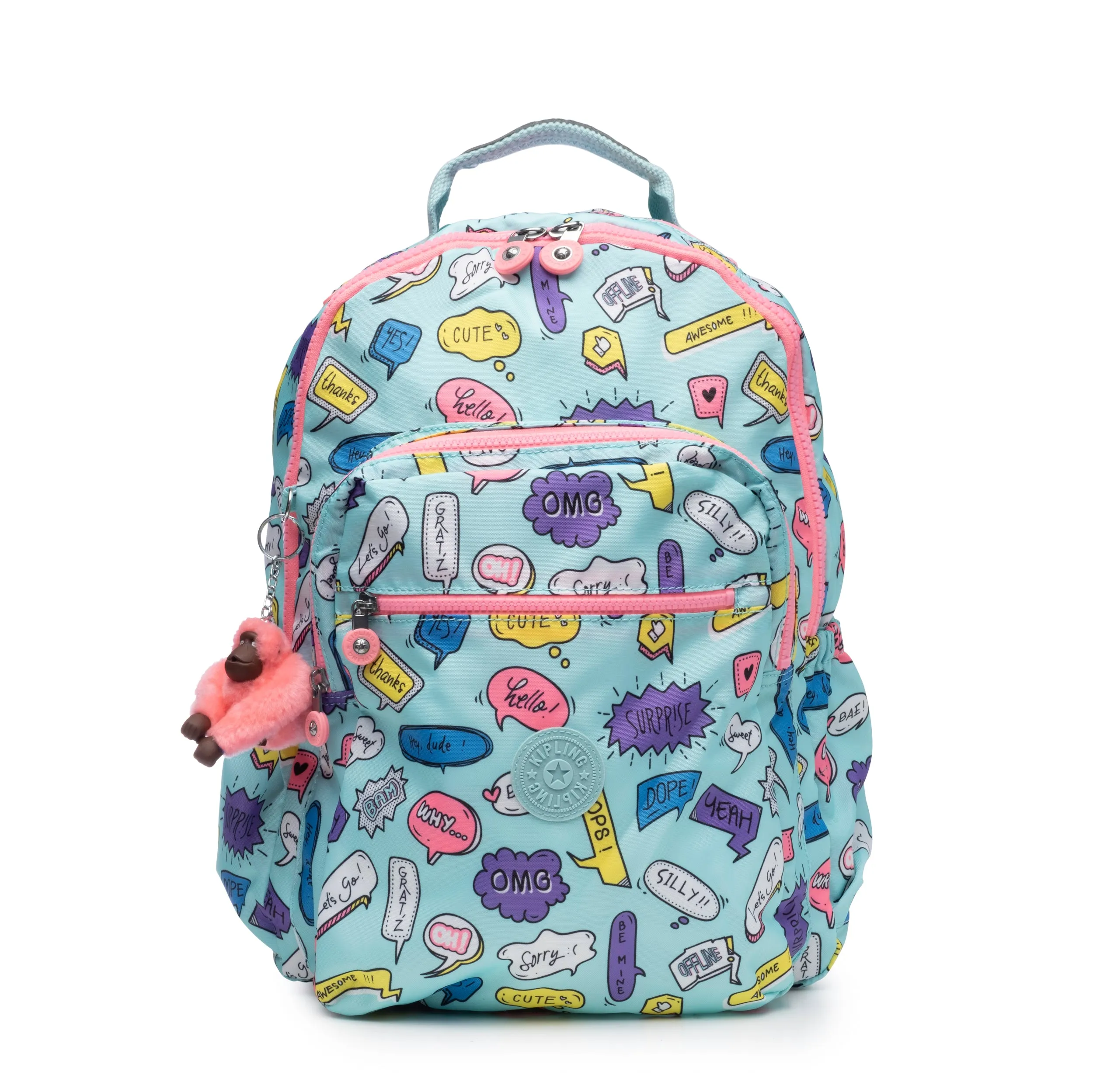 Kipling Seoul Go Laptop Backpack