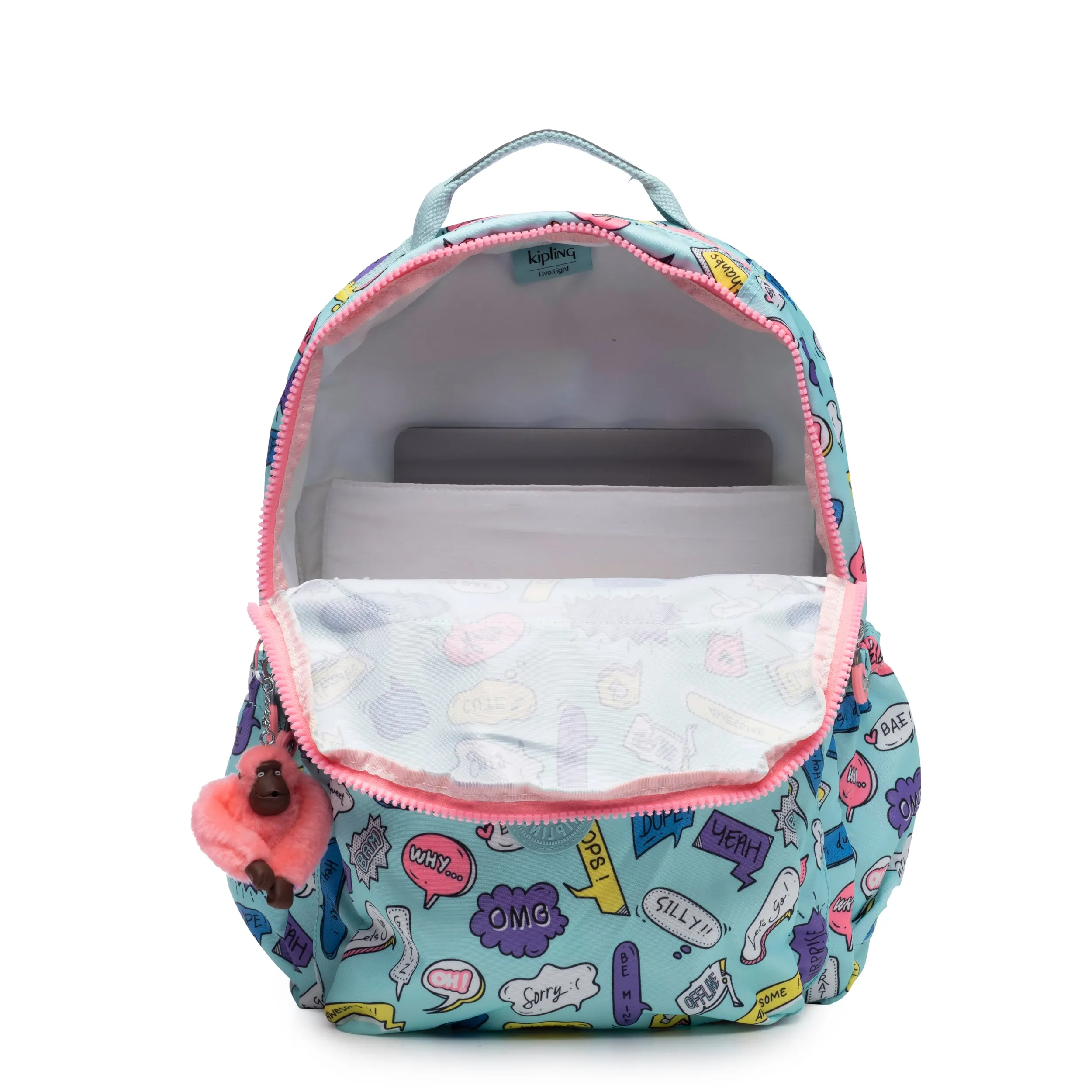Kipling Seoul Go Laptop Backpack