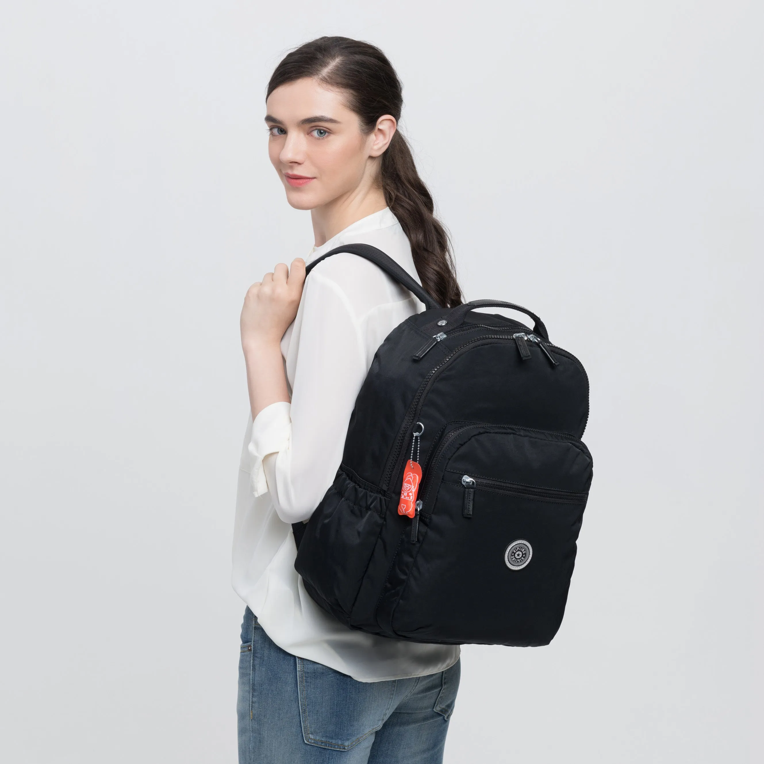Kipling Seoul Go Laptop Backpack