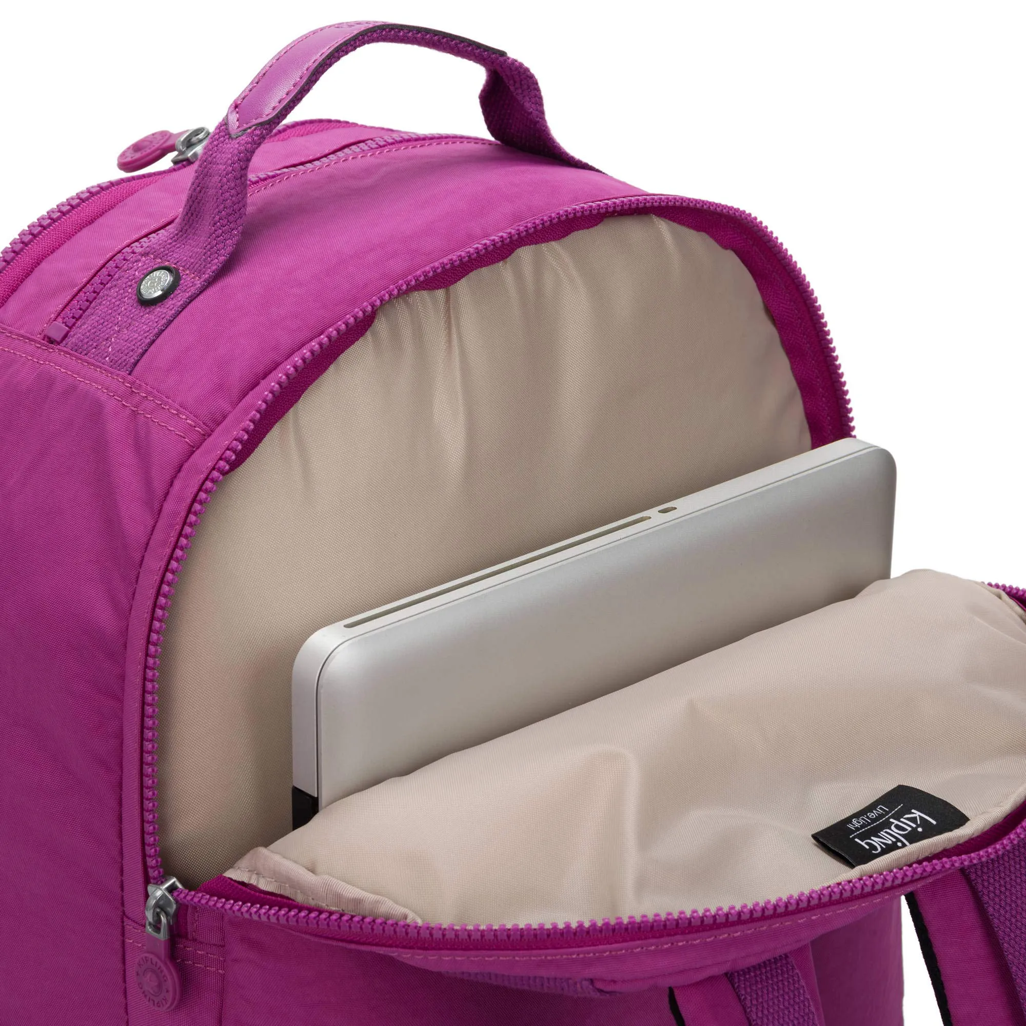 Kipling Seoul Go Laptop Backpack