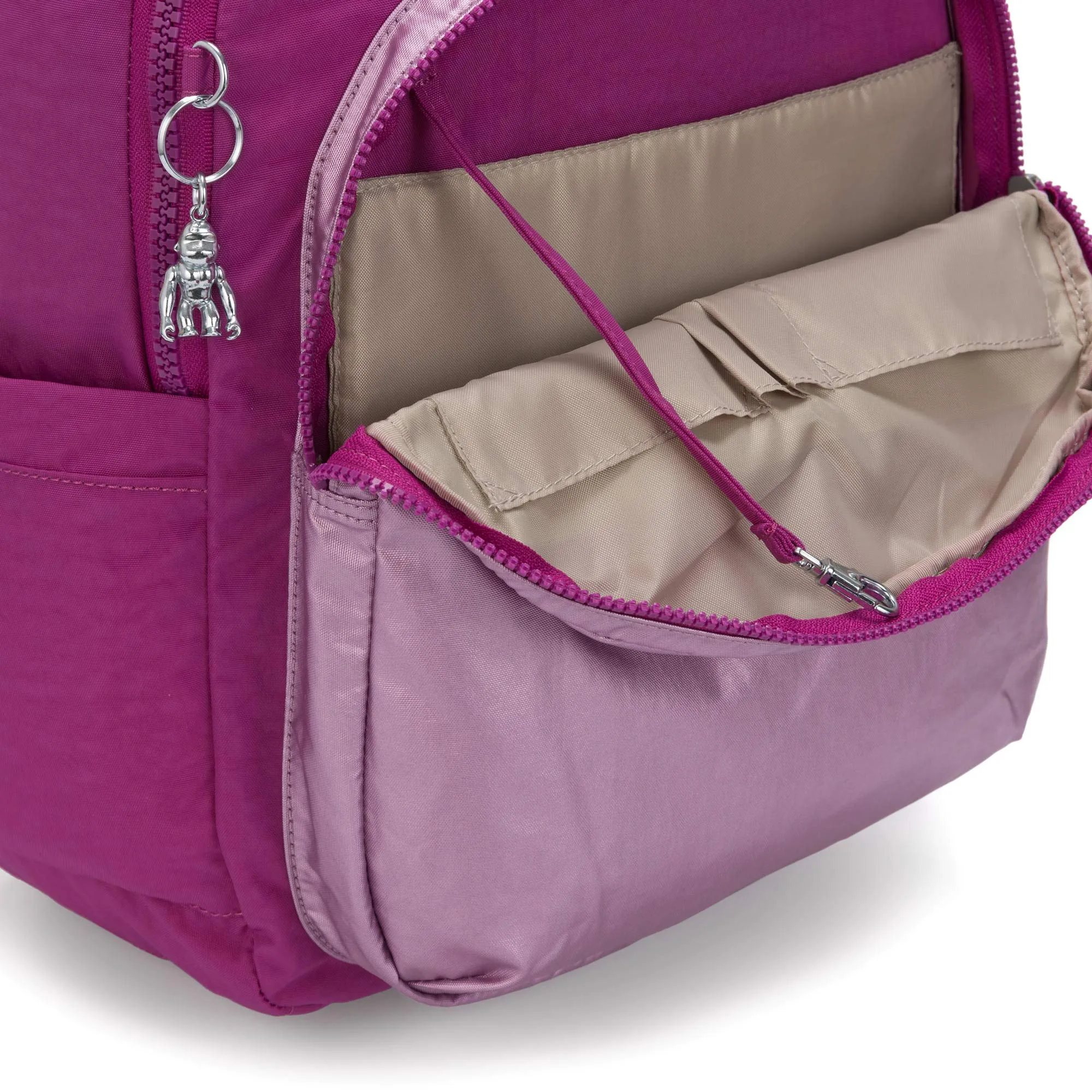 Kipling Seoul Go Laptop Backpack