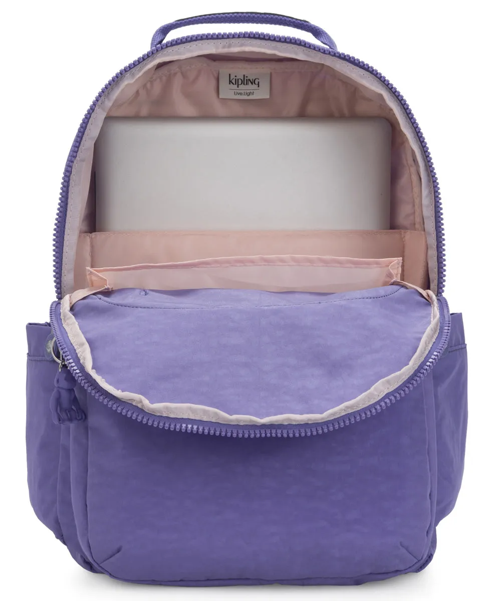 Kipling Seoul Go Laptop Backpack