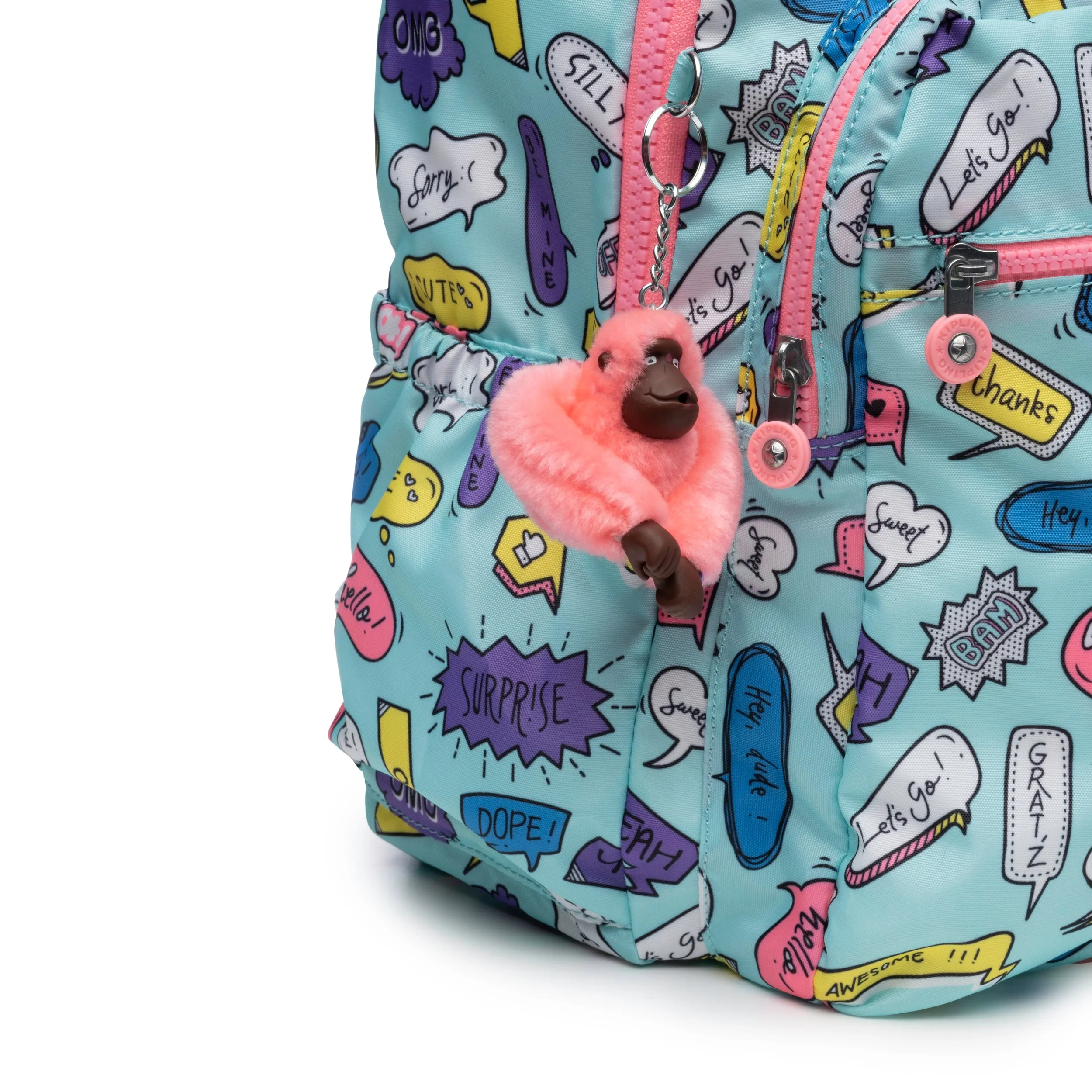 Kipling Seoul Go Laptop Backpack