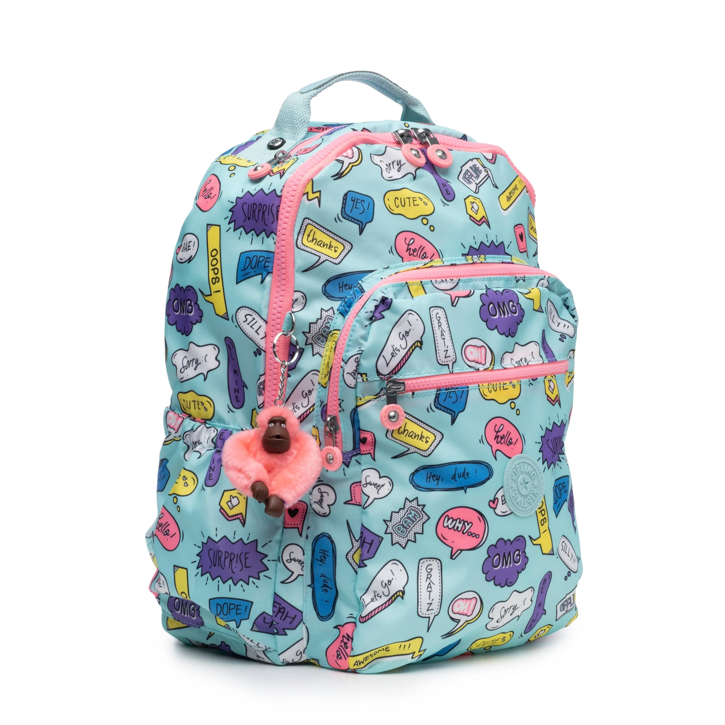 Kipling Seoul Go Laptop Backpack
