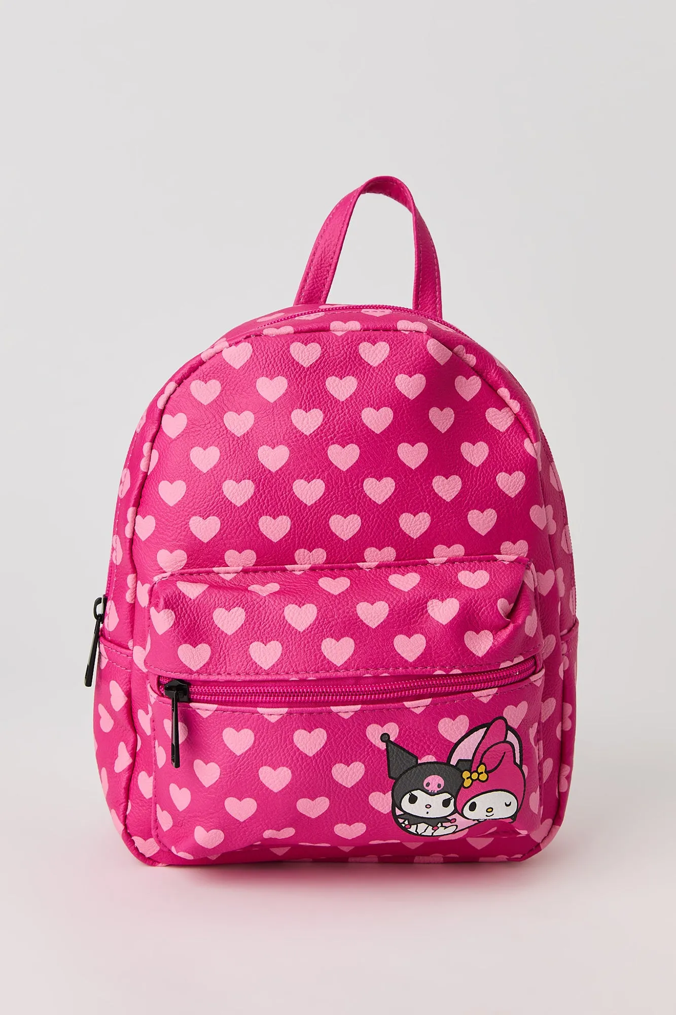 Kuromi & My Melody Backpack