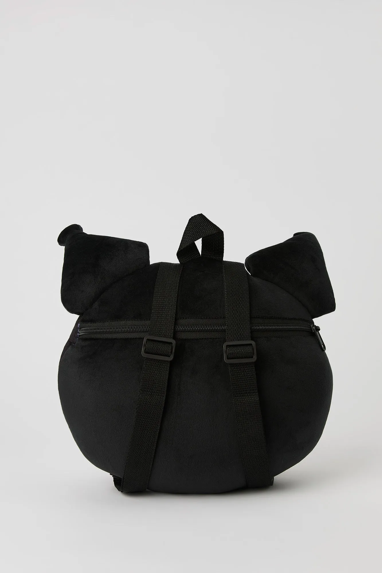 Kuromi Plush Backpack