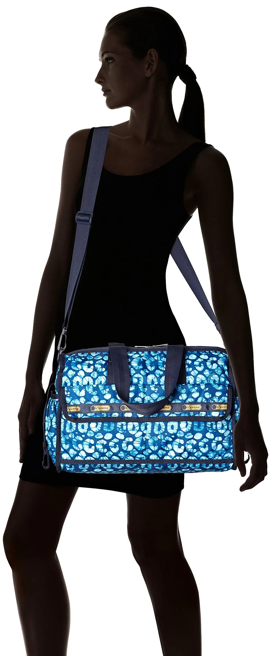 LeSportsac Baby Travel Bag
