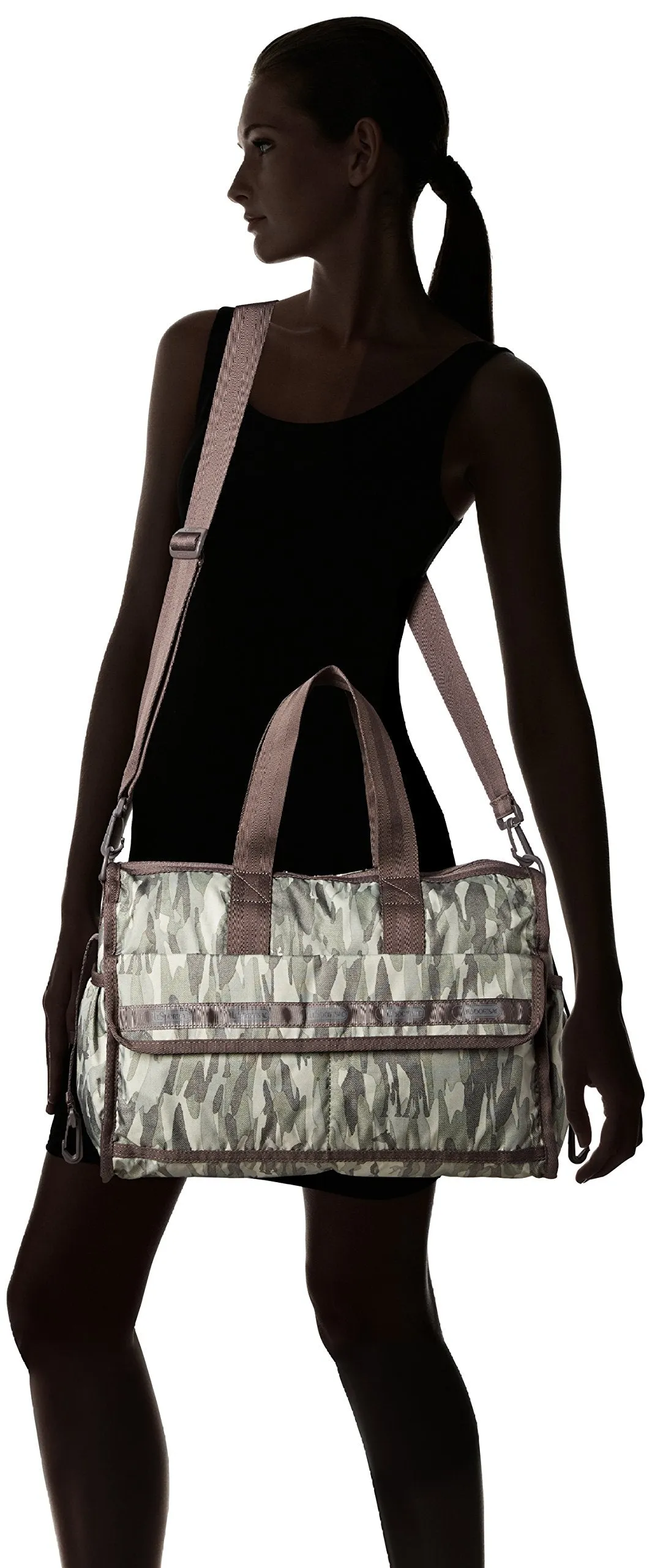 LeSportsac Baby Travel Bag