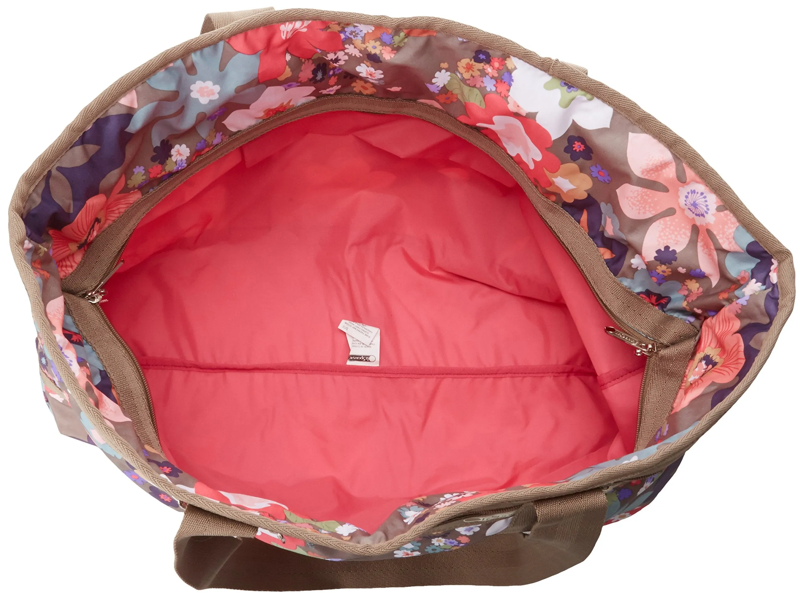 LeSportsac Classic Large Travel Tote