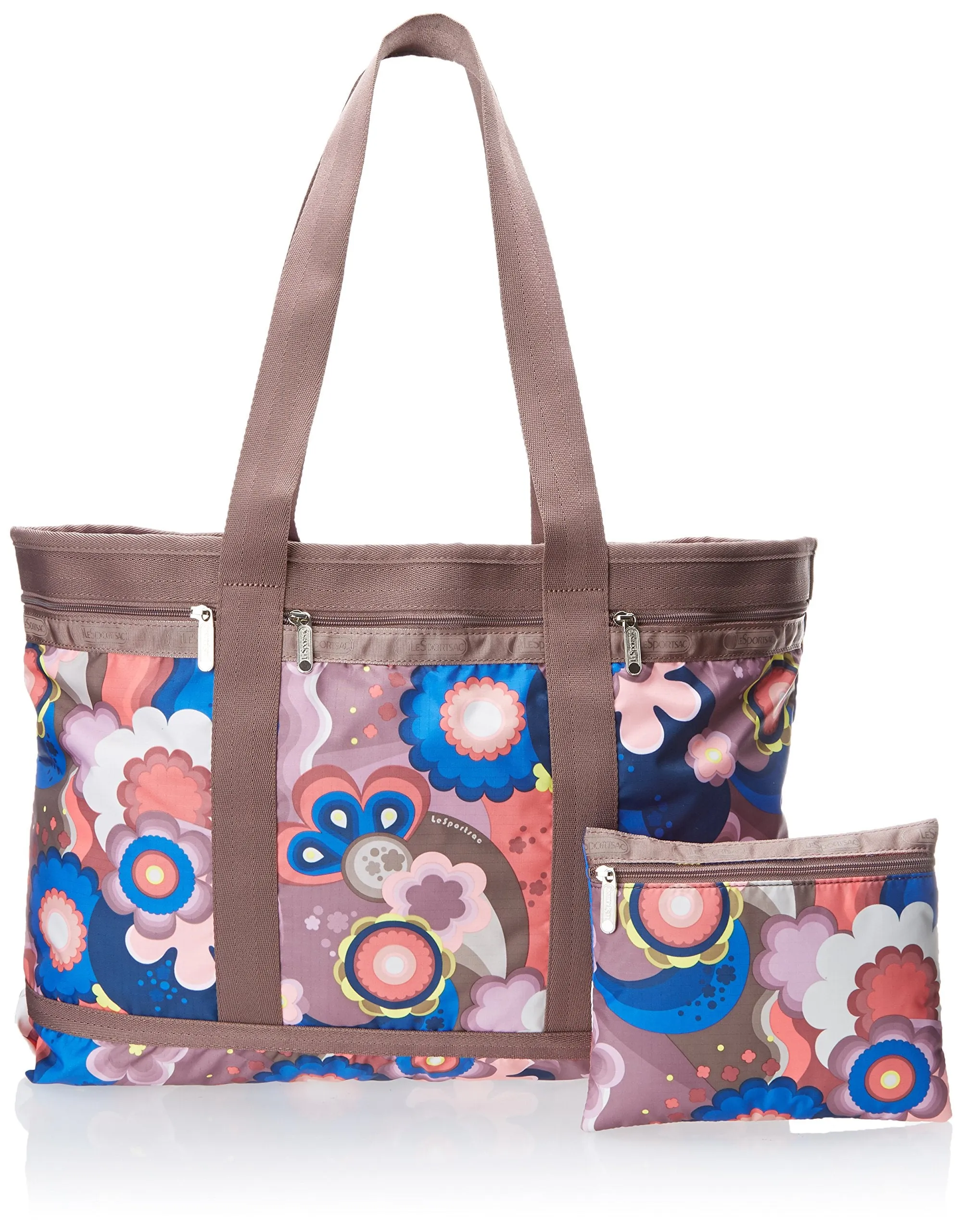 LeSportsac Classic Large Travel Tote