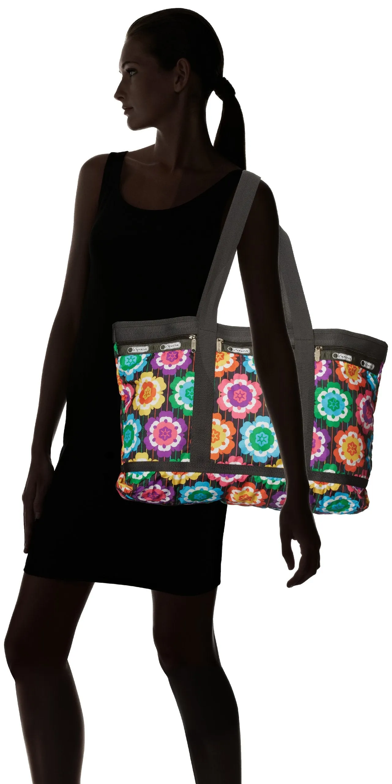 LeSportsac Classic Large Travel Tote