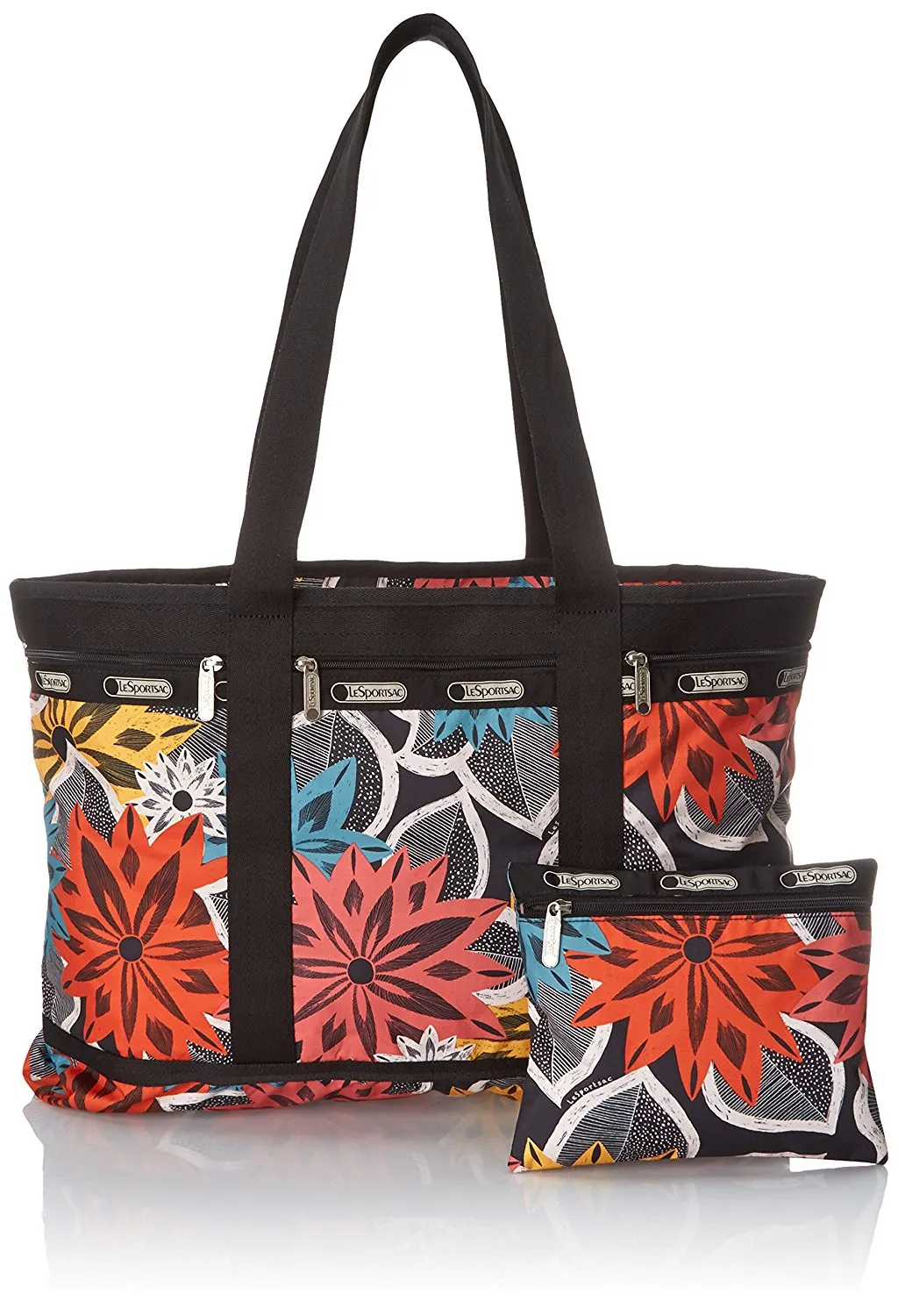 LeSportsac Classic Large Travel Tote
