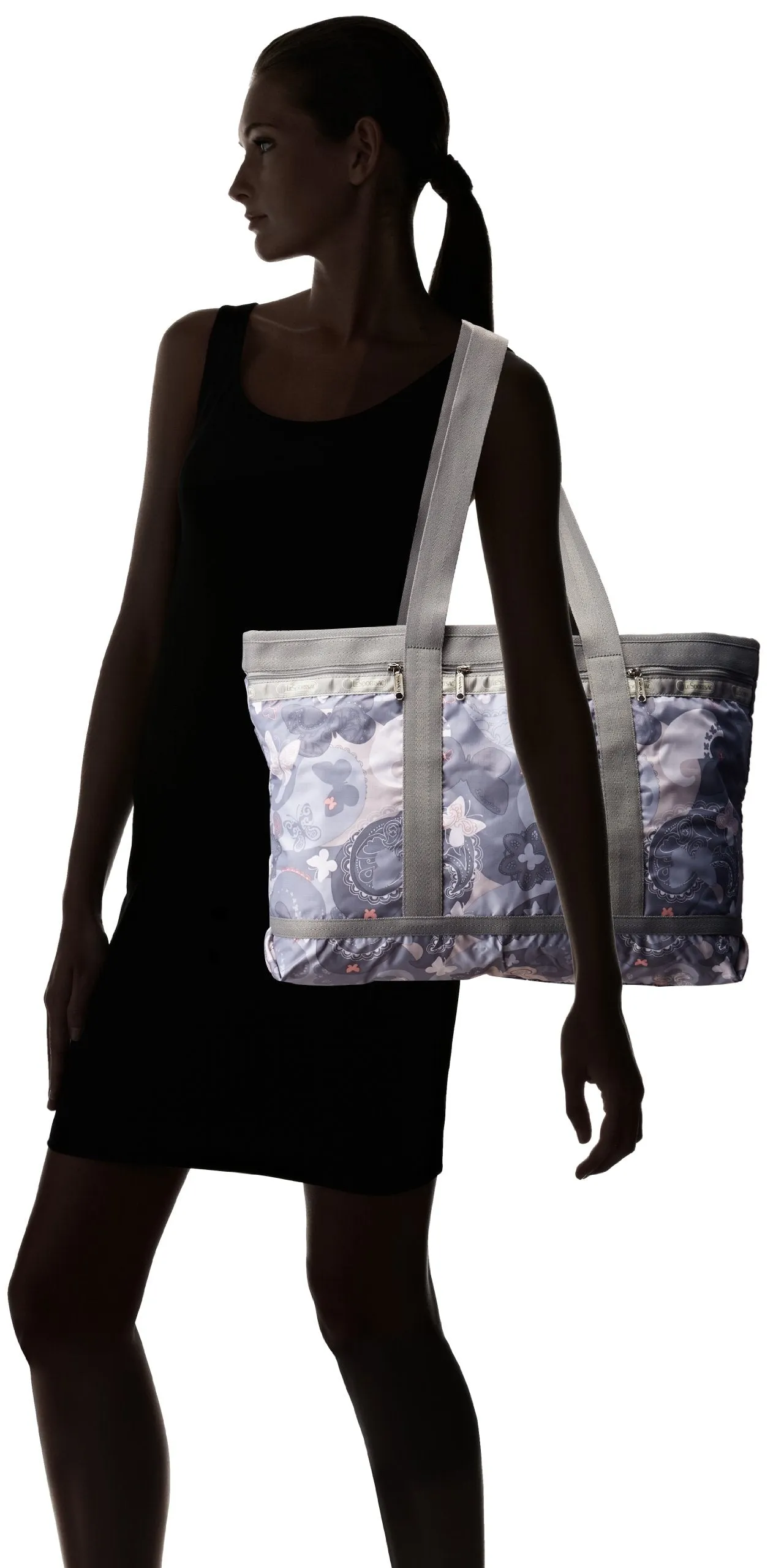 LeSportsac Classic Large Travel Tote