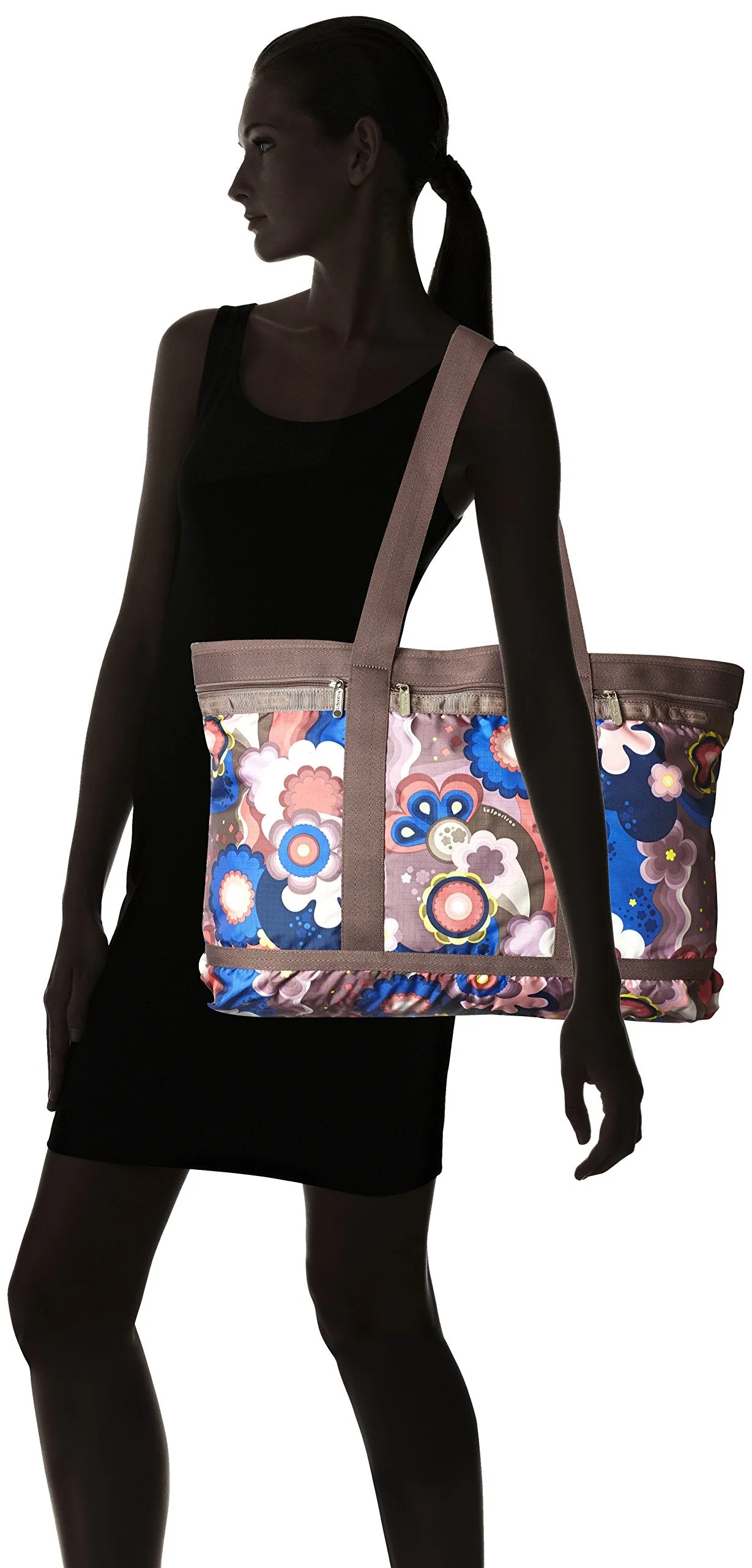 LeSportsac Classic Large Travel Tote