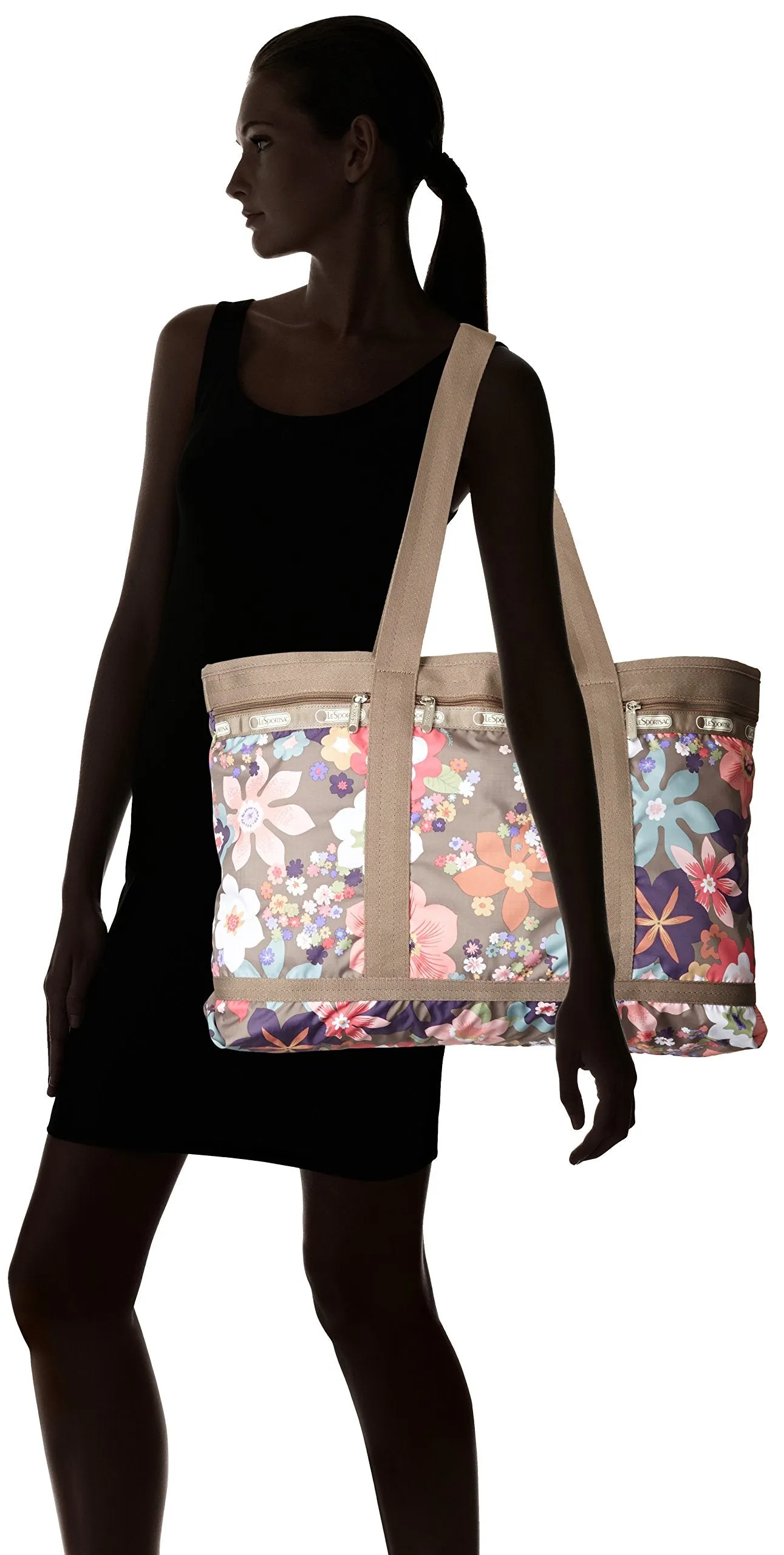 LeSportsac Classic Large Travel Tote