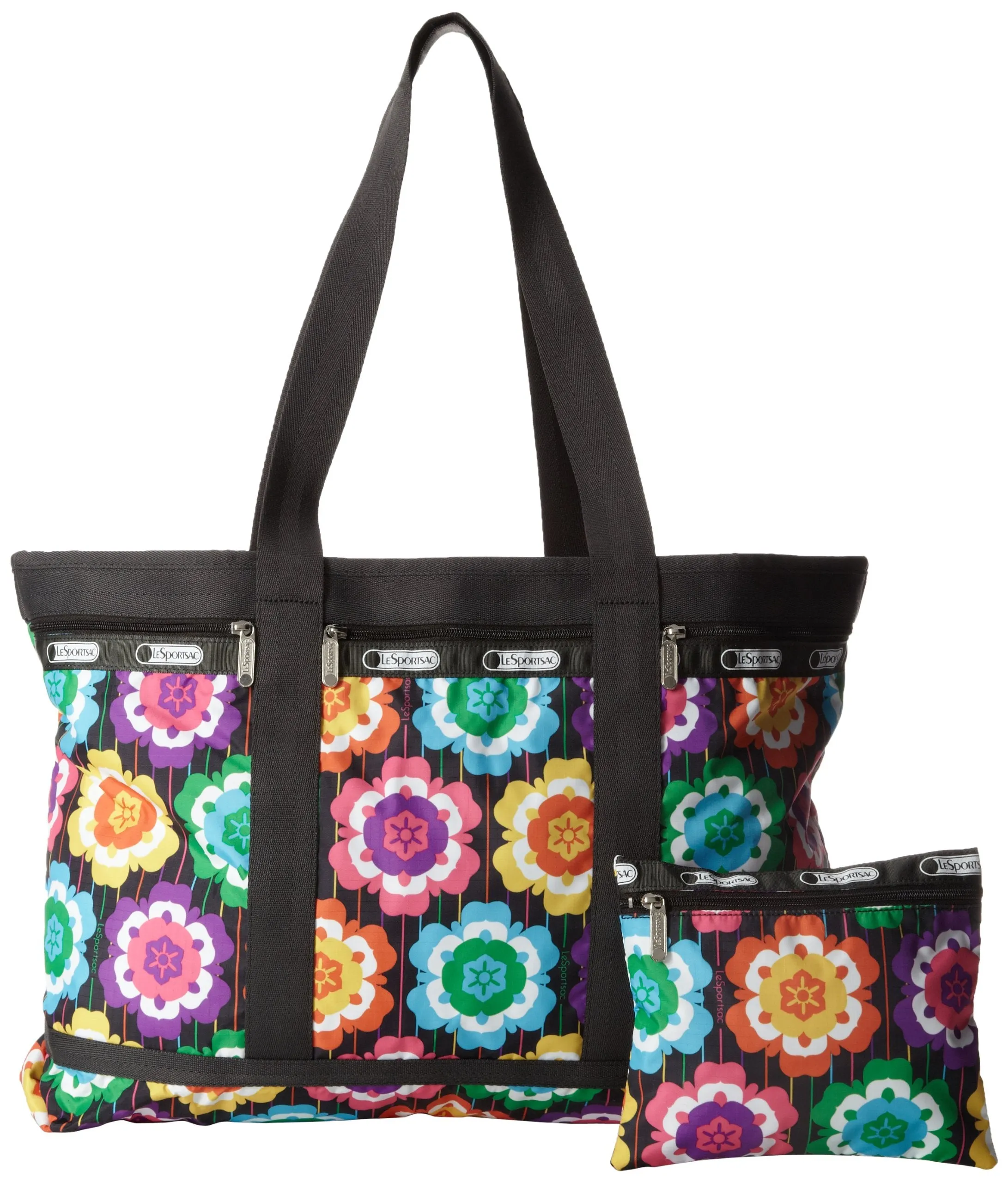 LeSportsac Classic Large Travel Tote