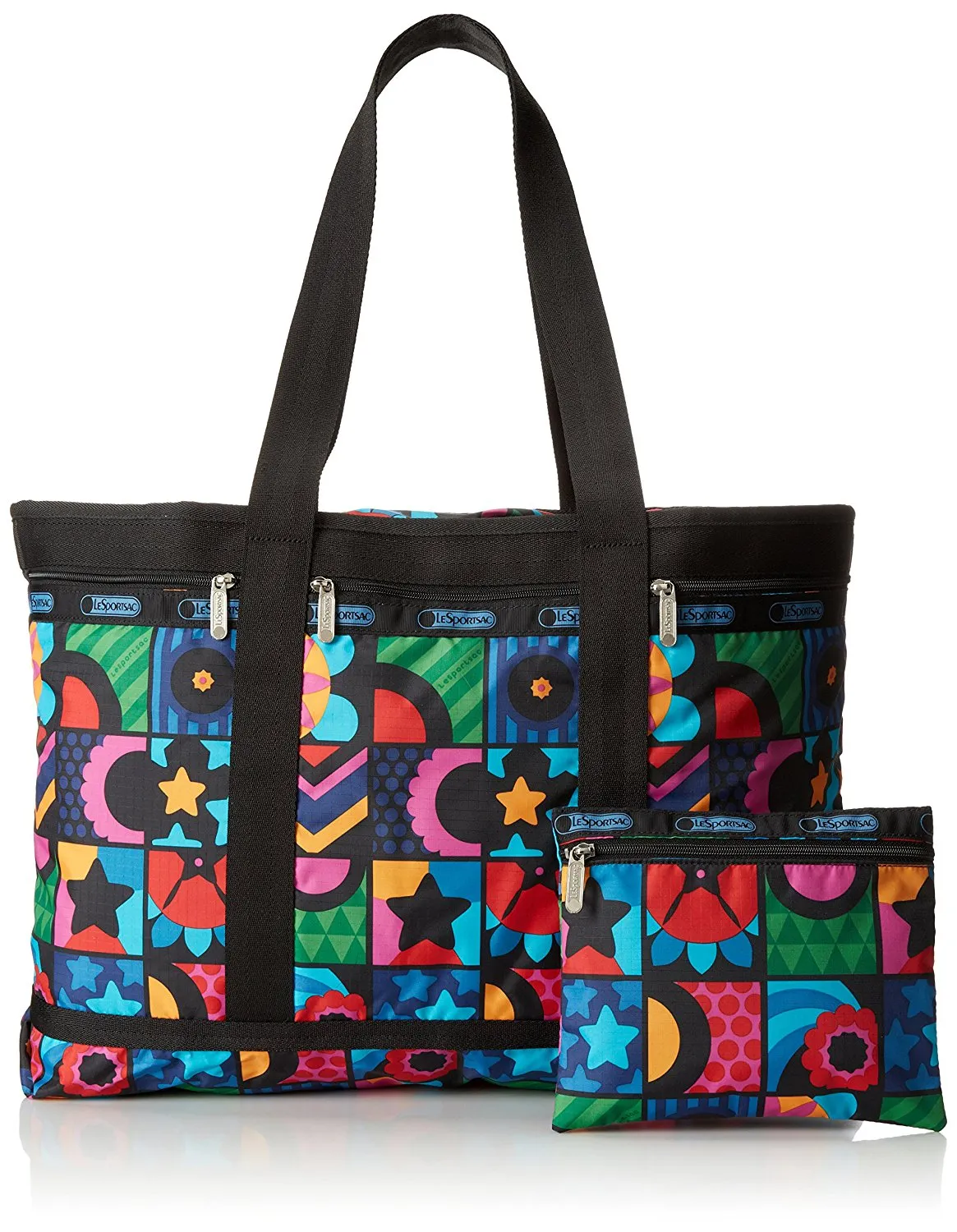 LeSportsac Classic Large Travel Tote