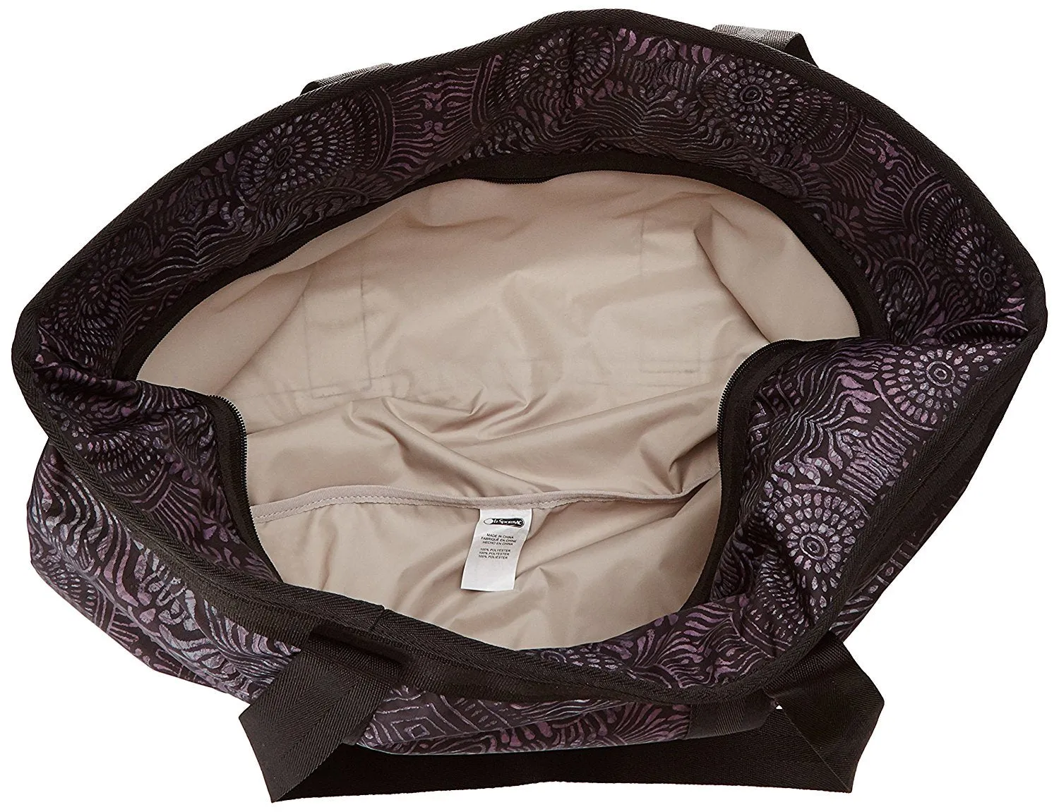 LeSportsac Classic Large Travel Tote