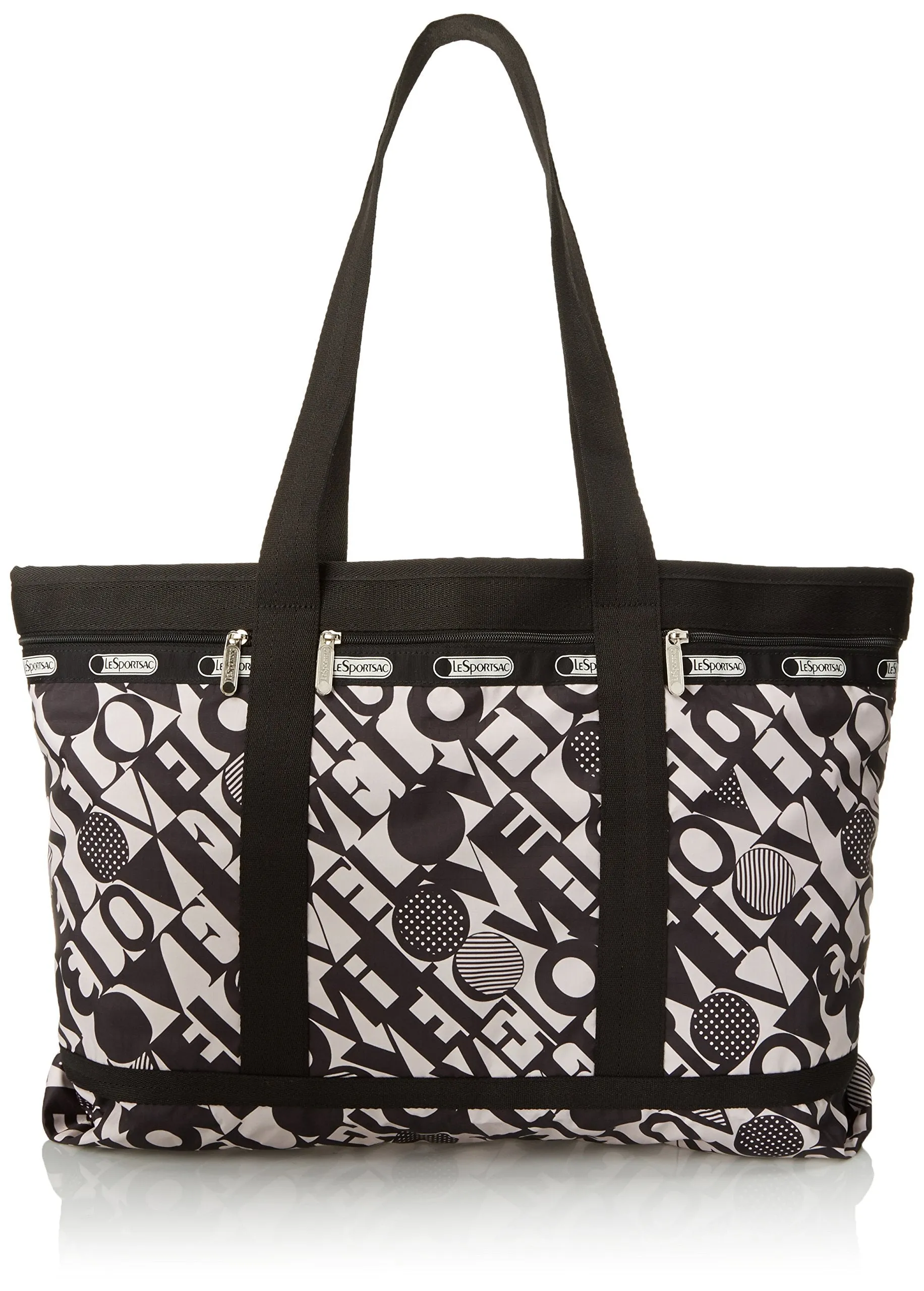 LeSportsac Classic Large Travel Tote