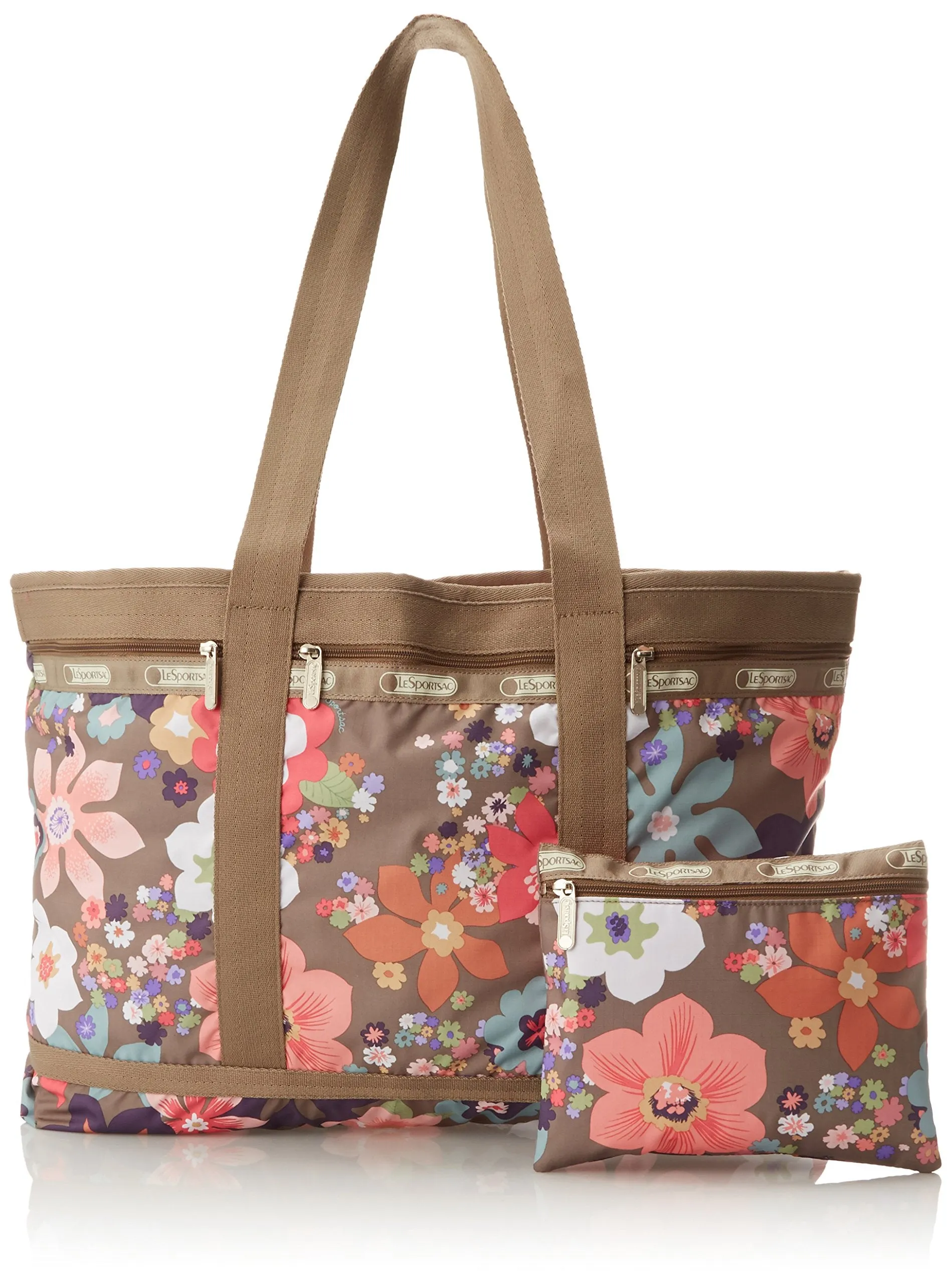 LeSportsac Classic Large Travel Tote