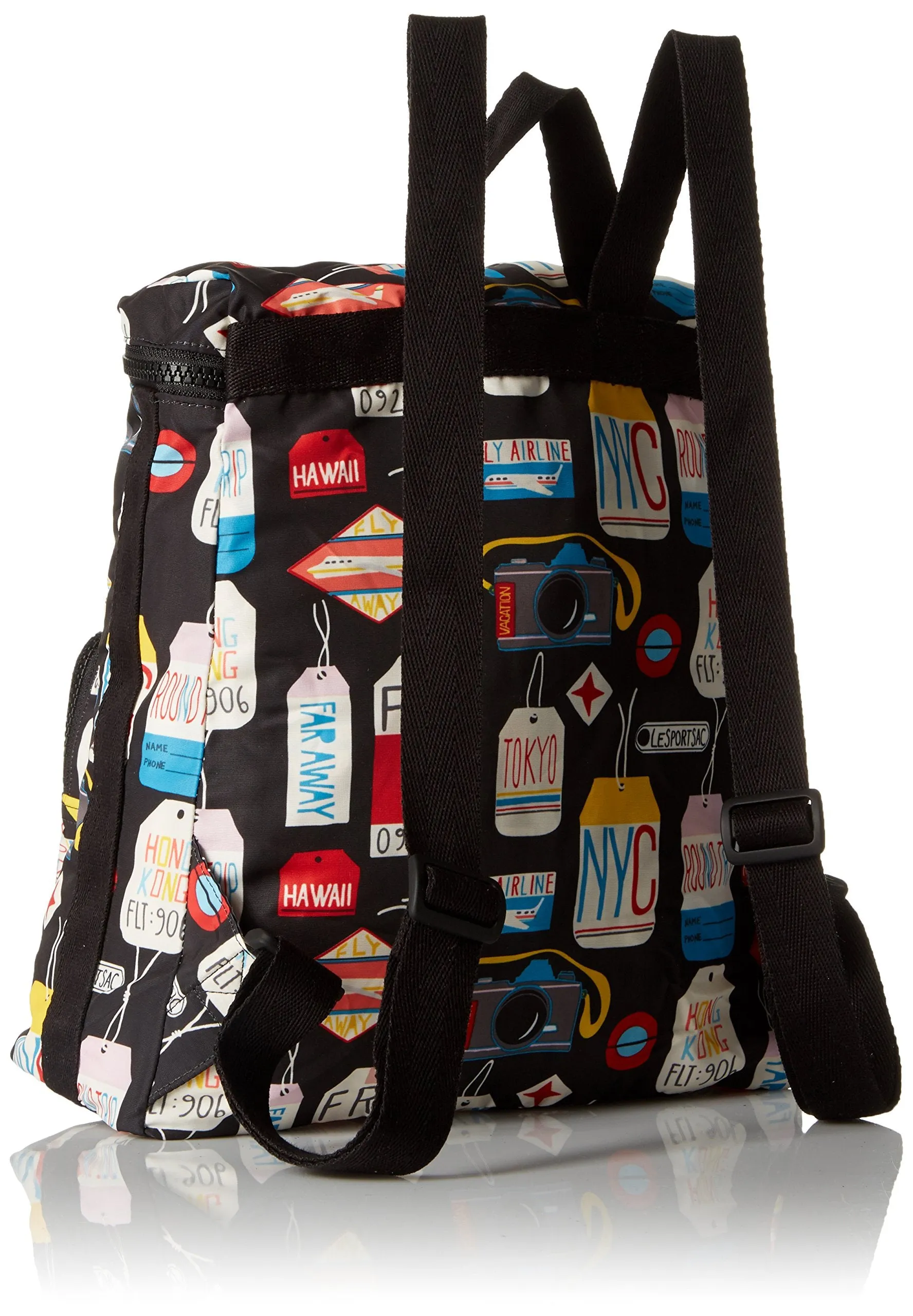 LeSportsac Portable Backpack