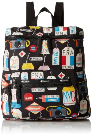 LeSportsac Portable Backpack