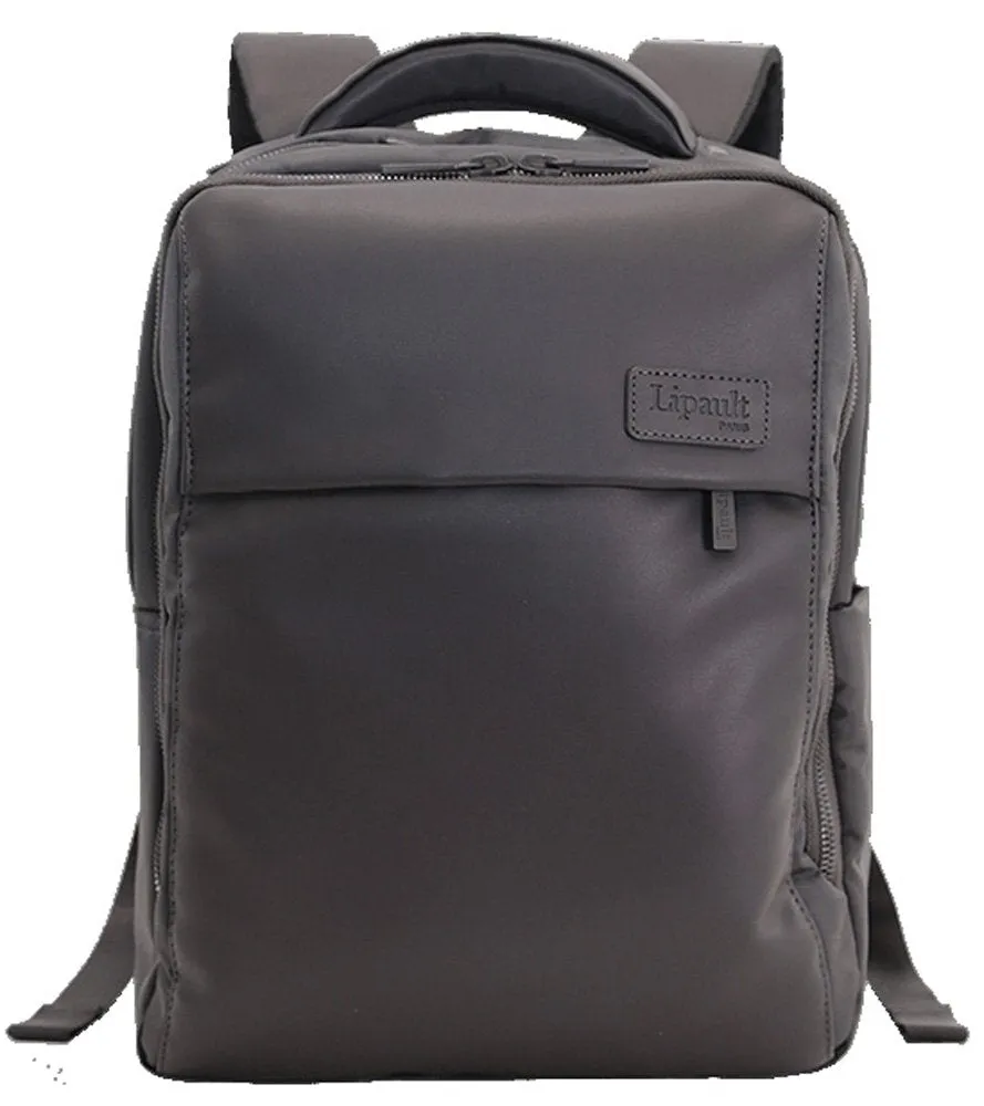 Lipault Plume Premium 15" Medium Laptop Backpack