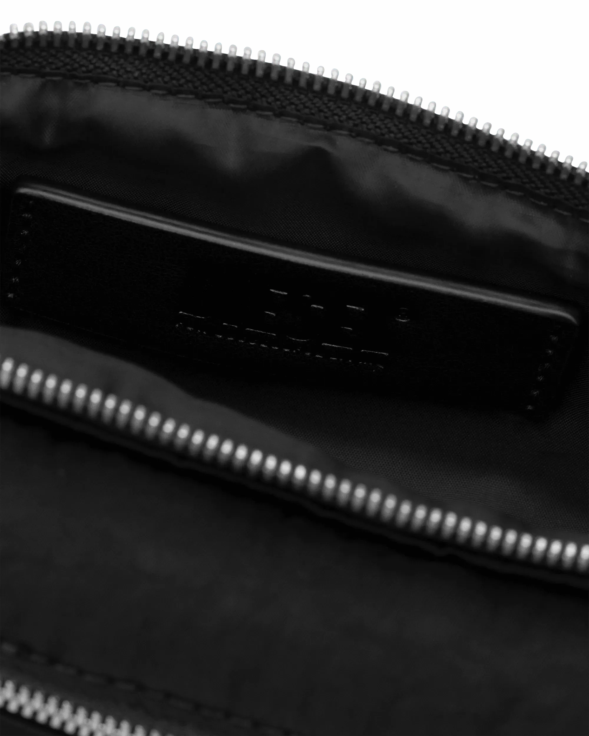 Logos Belt Bag