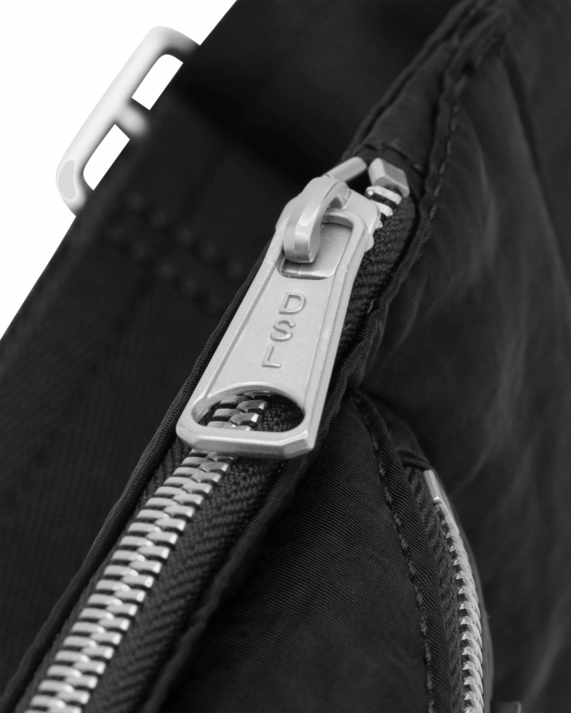 Logos Belt Bag