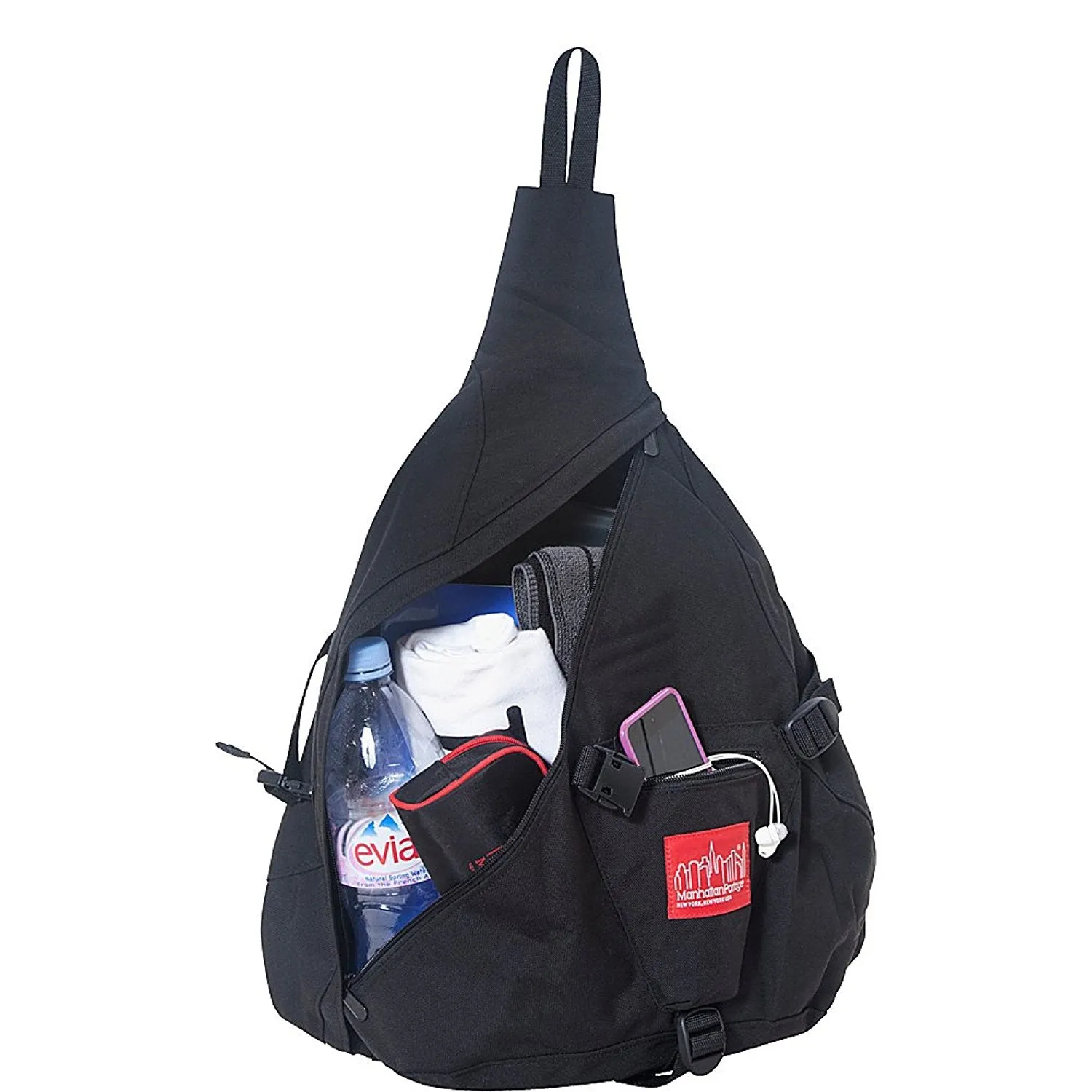 Manhattan Portage J Bag Backpacks