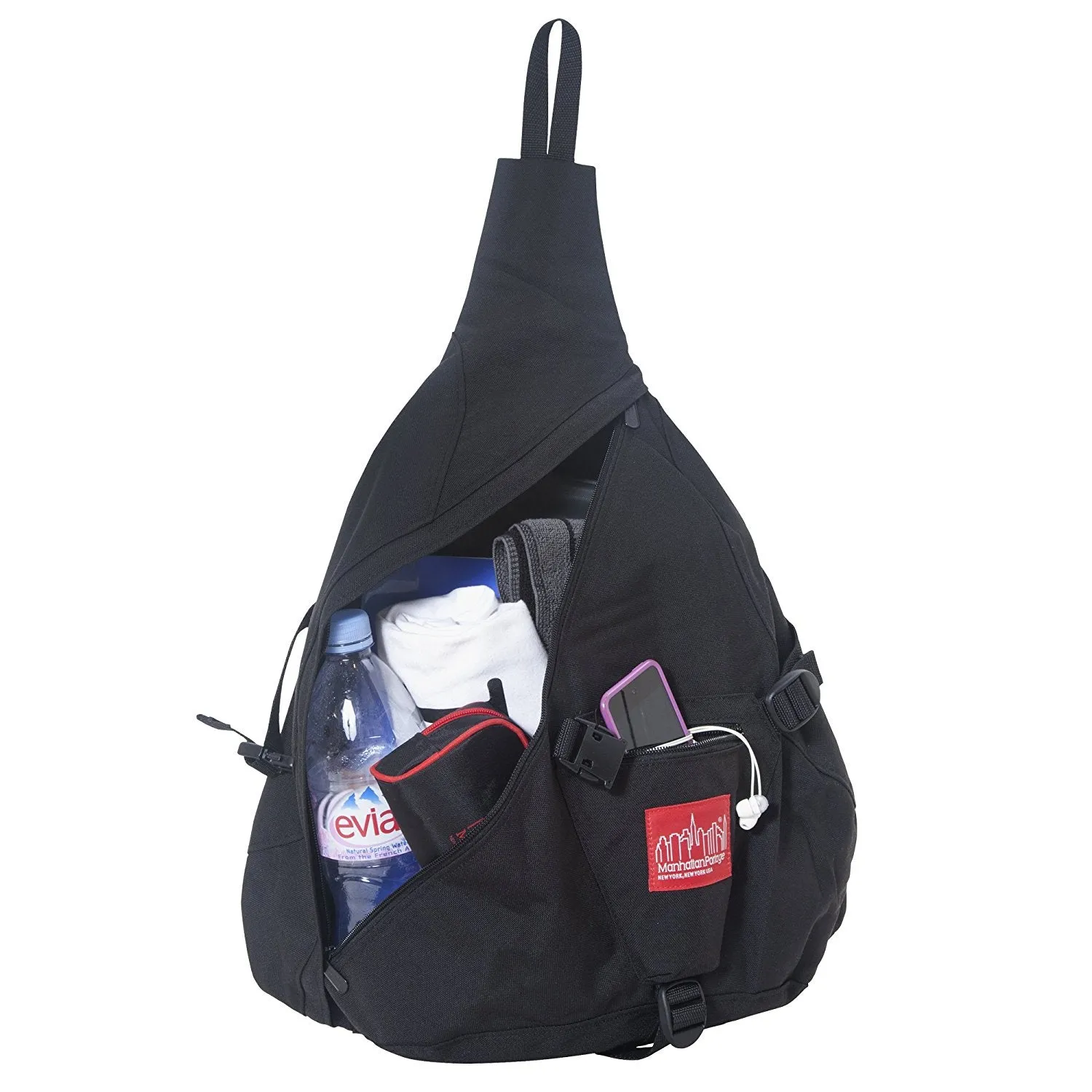 Manhattan Portage J Bag Backpacks