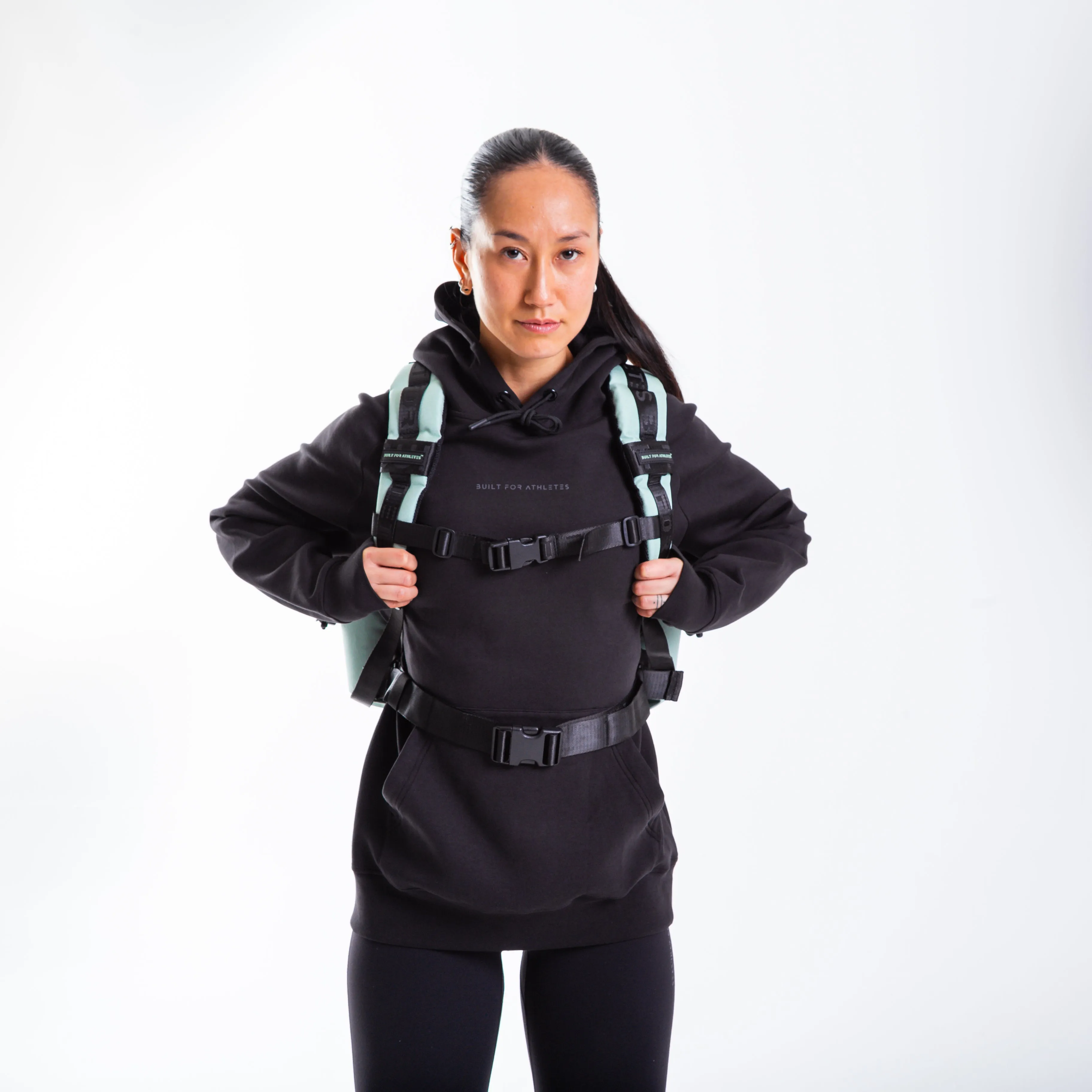 Medium Pistachio 25L Gym Backpack