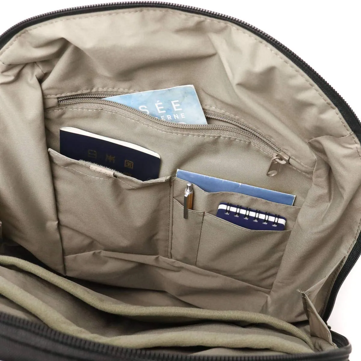 Metrosafe X 20L backpack