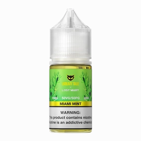 Miami Mint Urban Tale X Lost Mary Vape Juice