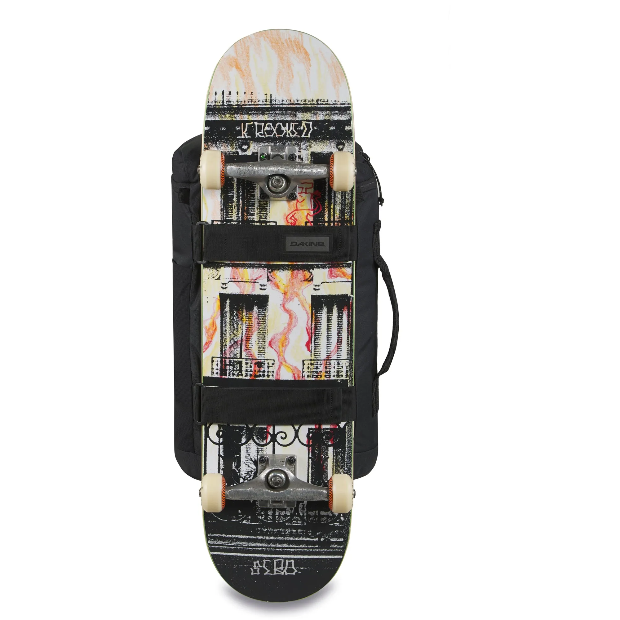 Mission Street Backpack 25L - Castlerock