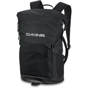 Mission Surf Wet/Dry Rolltop Backpack 30L - Black