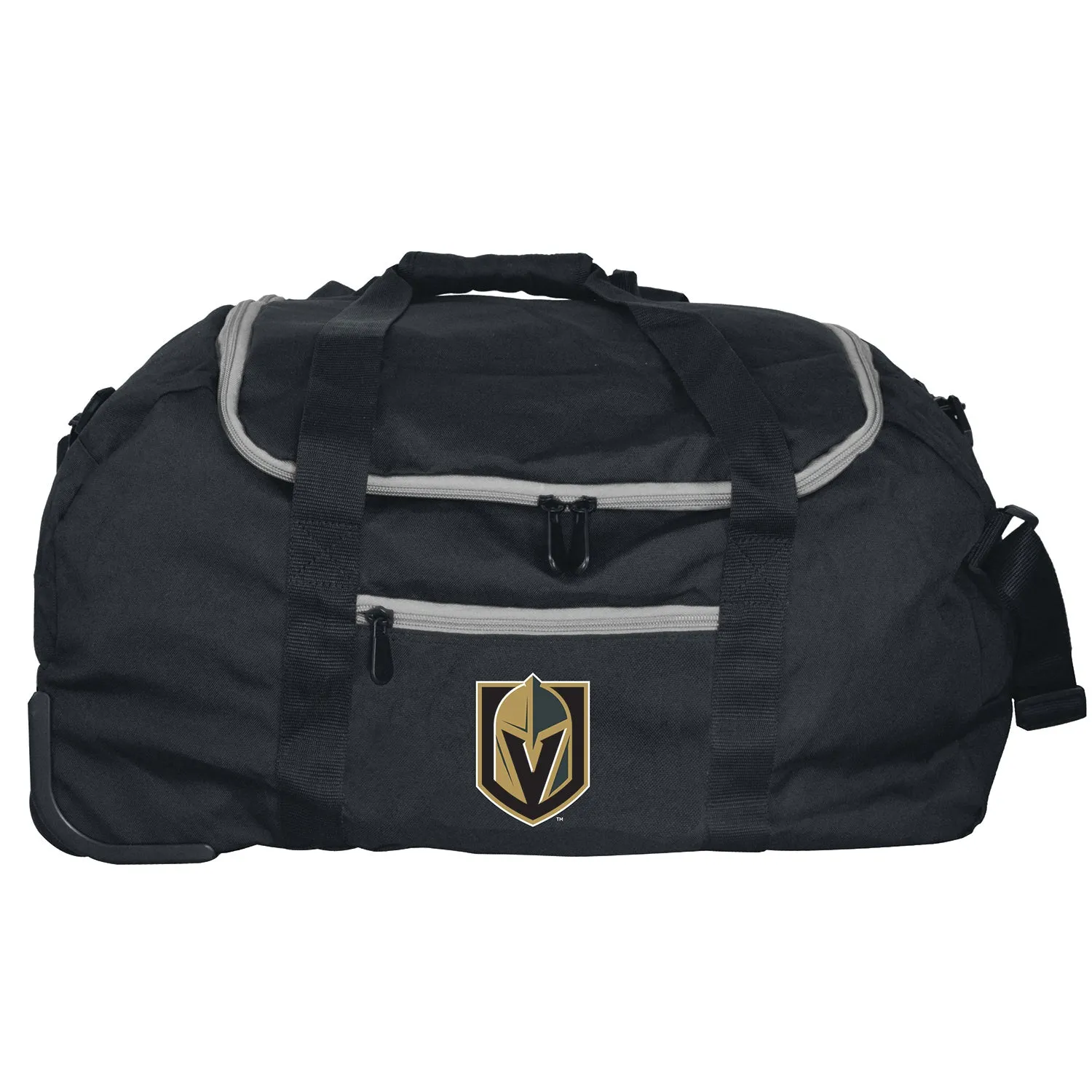 Mojo NHL 22" 2-Wheel Wheeled Duffel Bags